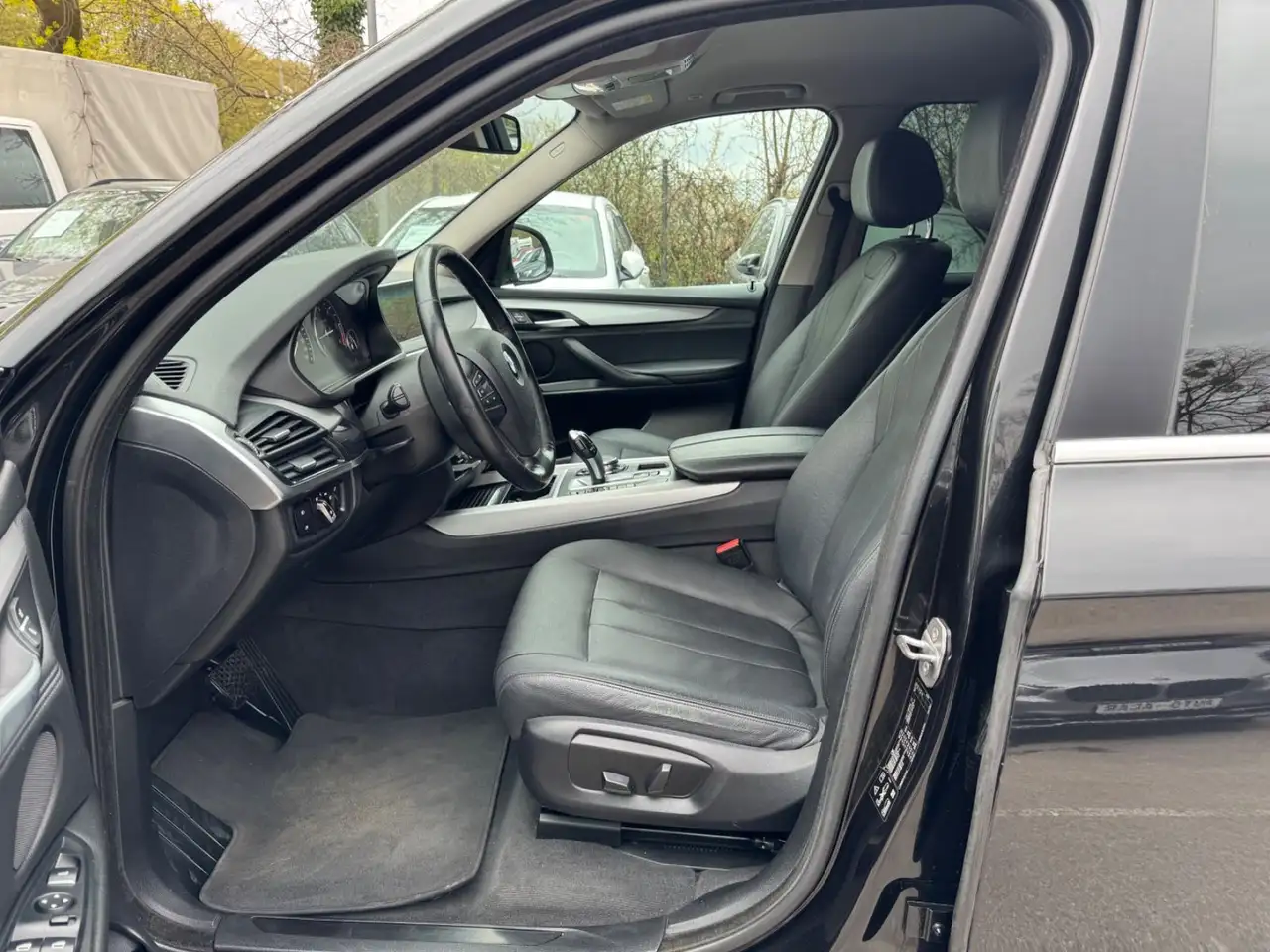 2016 BMW X5 xDrive 30 d Aut Leder Head-up AHK, photograph 11