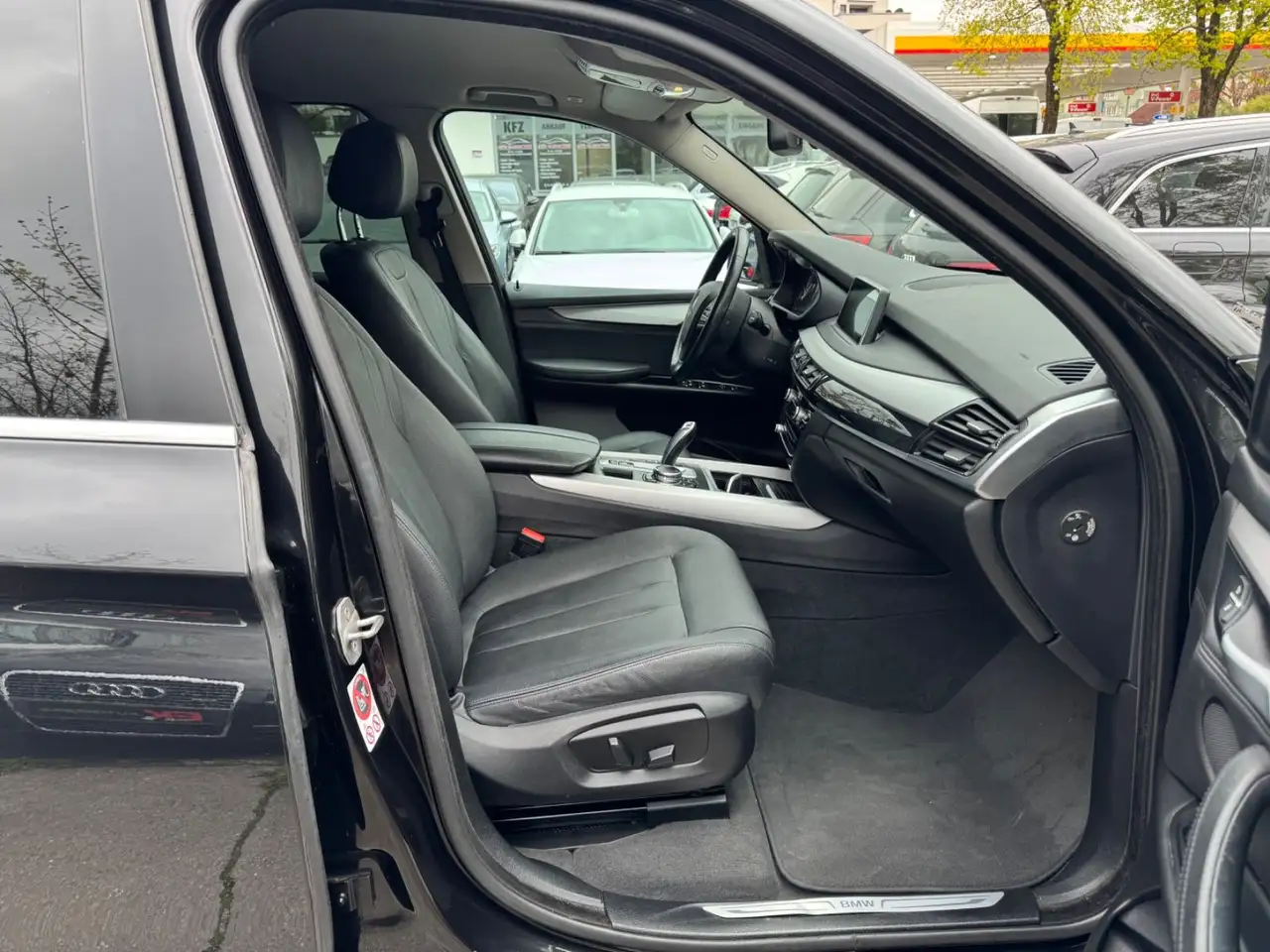2016 BMW X5 xDrive 30 d Aut Leder Head-up AHK, photograph 12