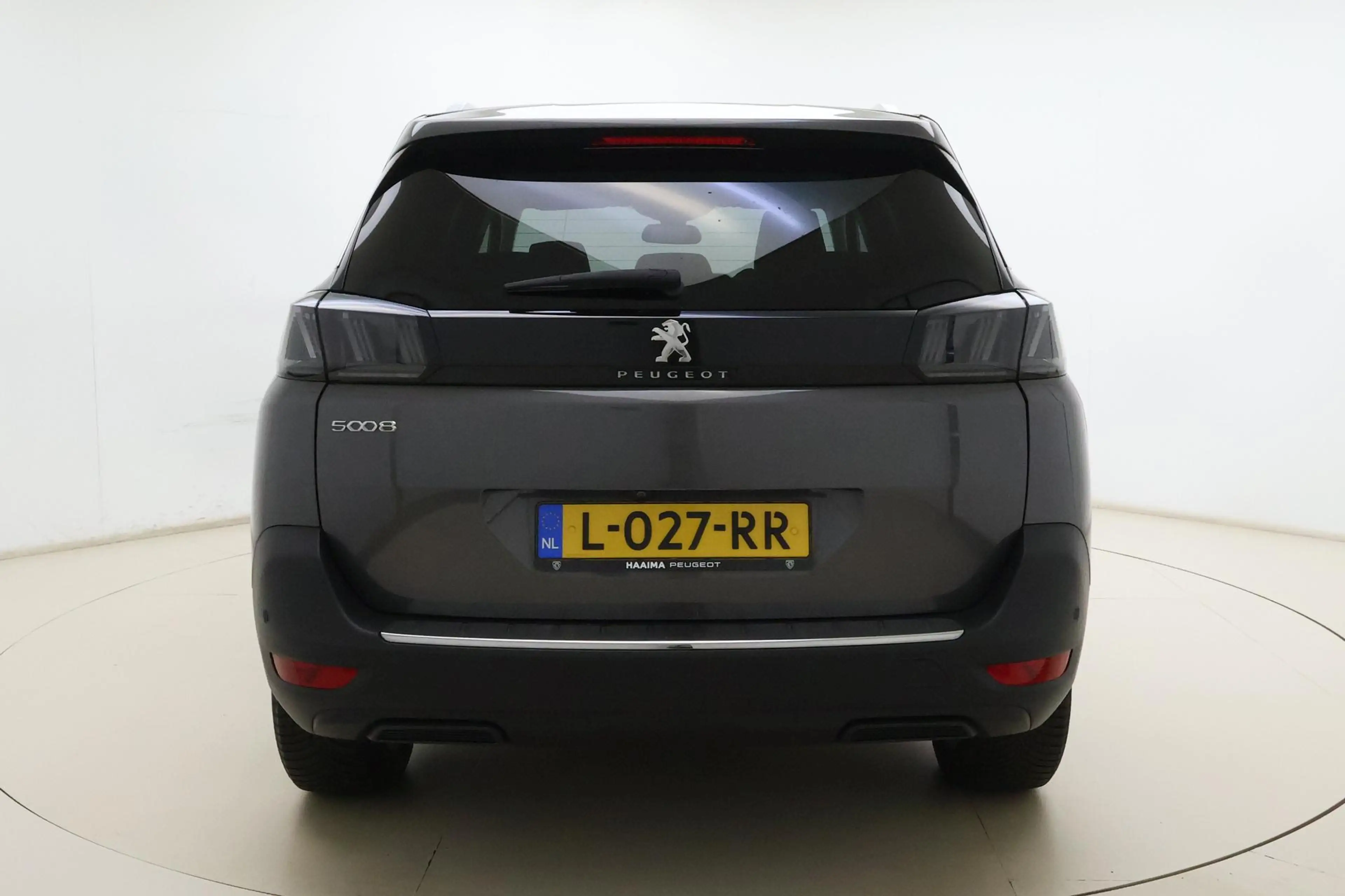 Peugeot 5008 1.2 PureTech Allure Pack | Achteruitrijcamera | Cr — photo 9