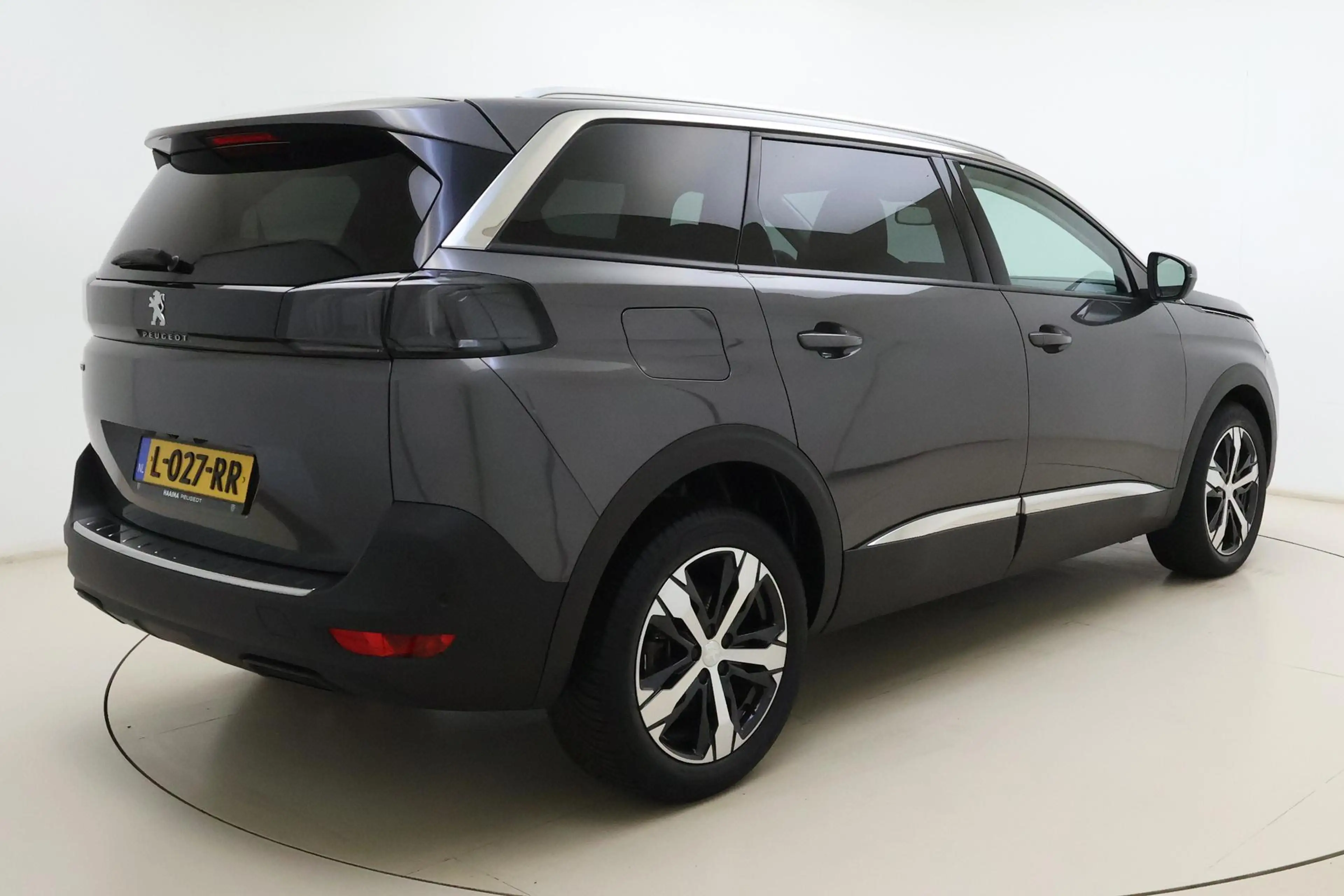 Peugeot 5008 1.2 PureTech Allure Pack | Achteruitrijcamera | Cr — photo 2