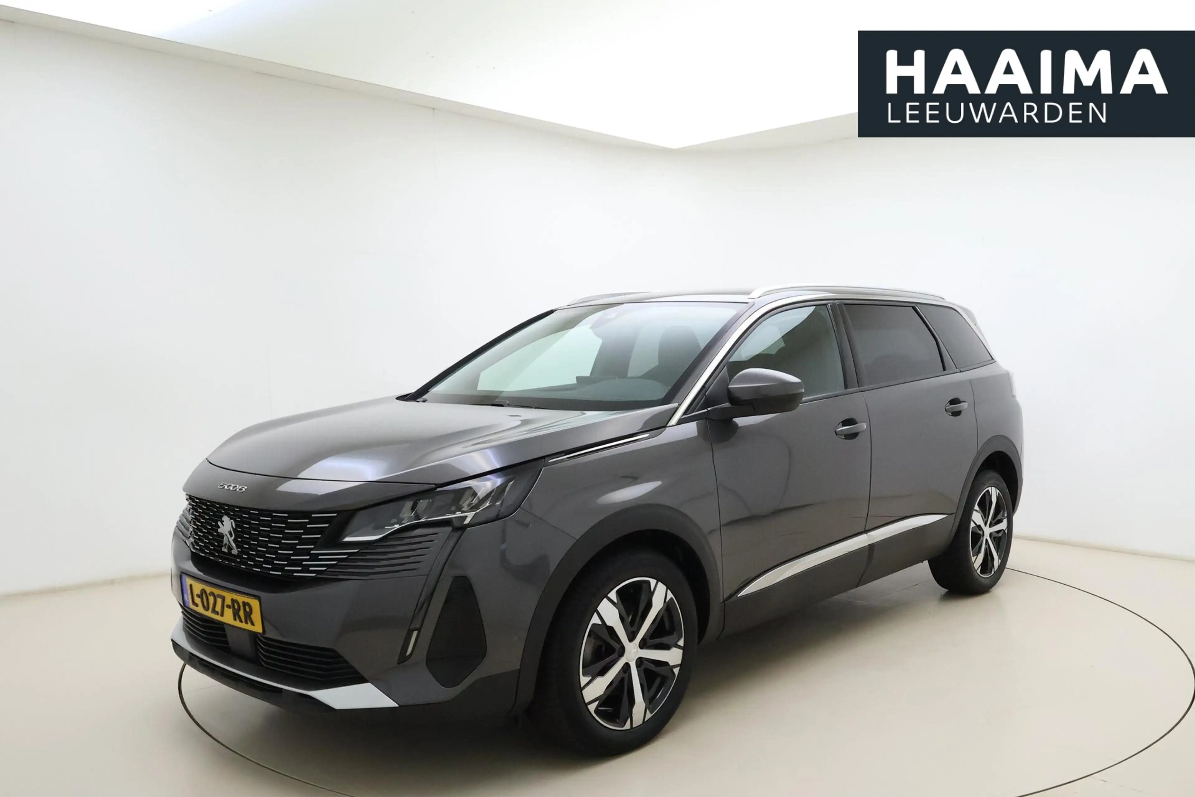 Peugeot 5008 1.2 PureTech Allure Pack | Achteruitrijcamera | Cr