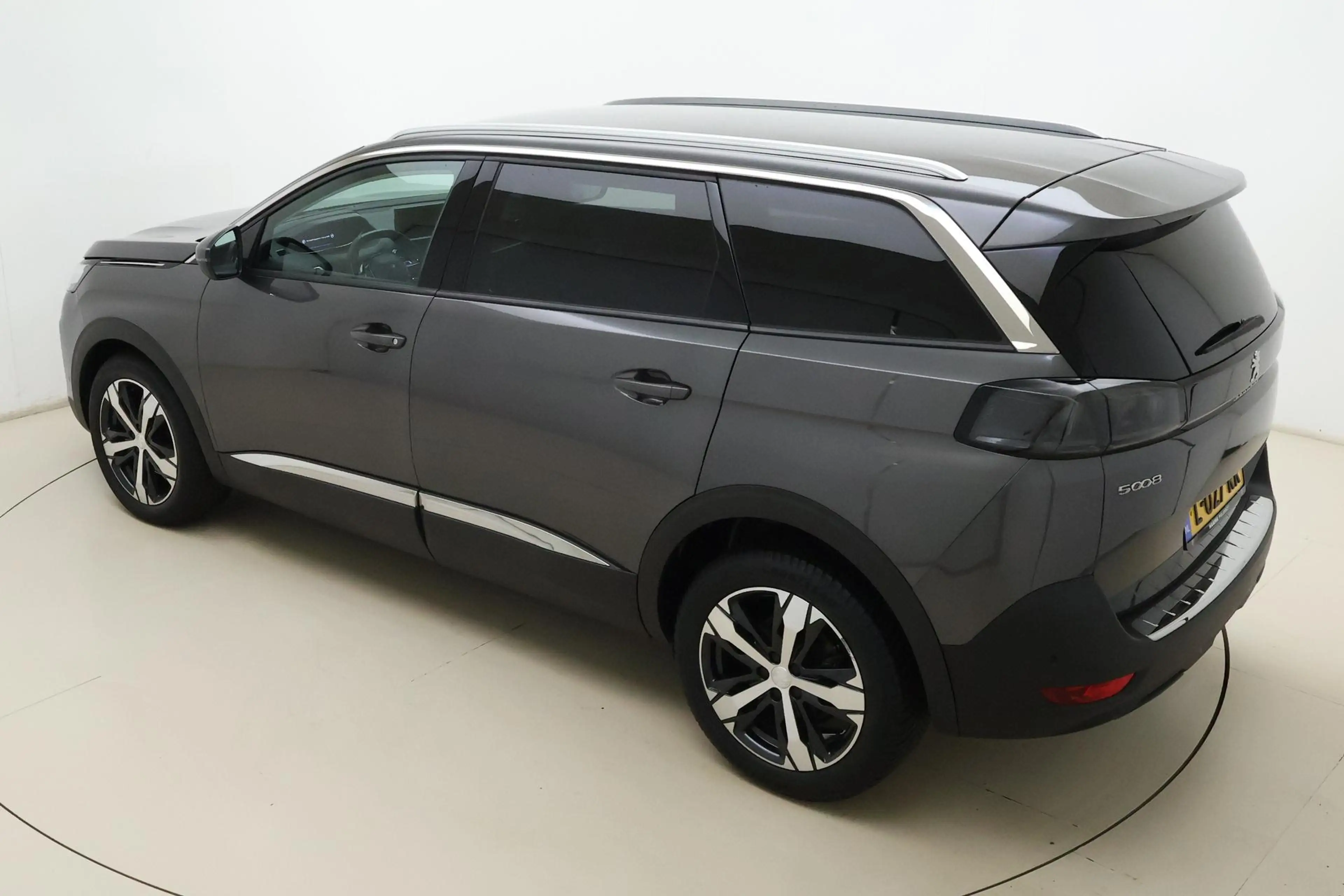 Peugeot 5008 1.2 PureTech Allure Pack | Achteruitrijcamera | Cr — photo 4