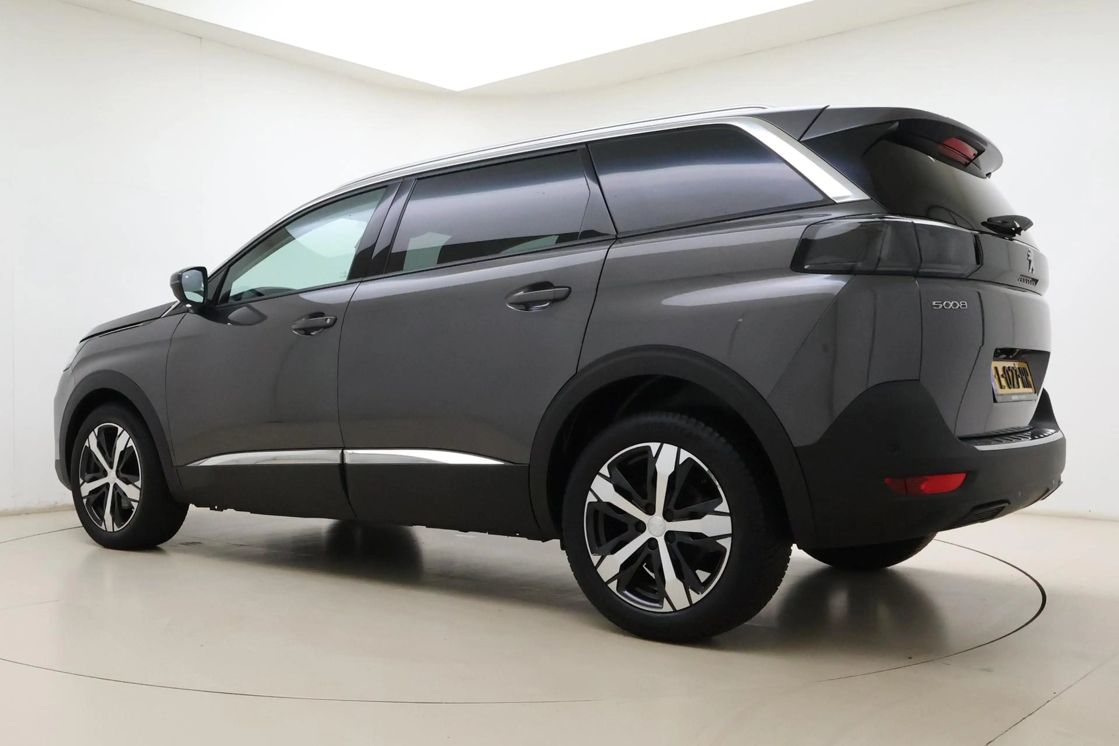 Peugeot 5008 1.2 PureTech Allure Pack | Achteruitrijcamera | Cr — photo 12