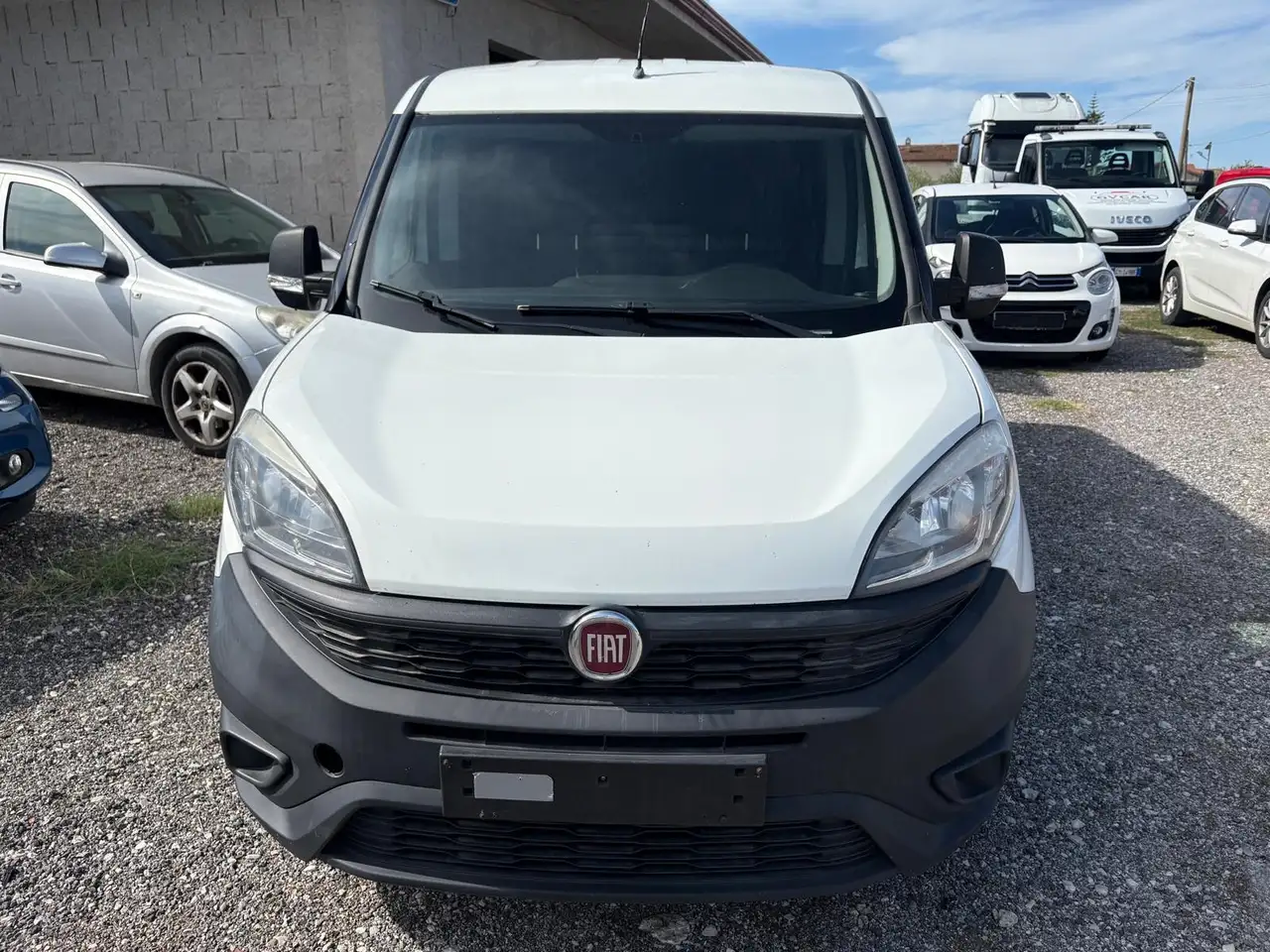 Fiat Doblo