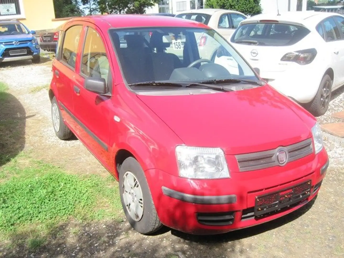 Fiat Panda Panda 1.2 Automatik Dynamic Rot - 1