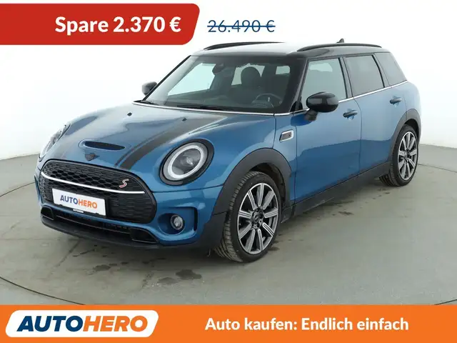 MINI Cooper S Clubman Cooper S Classic Trim*TEMPO*PDC*SHZ*LIM*