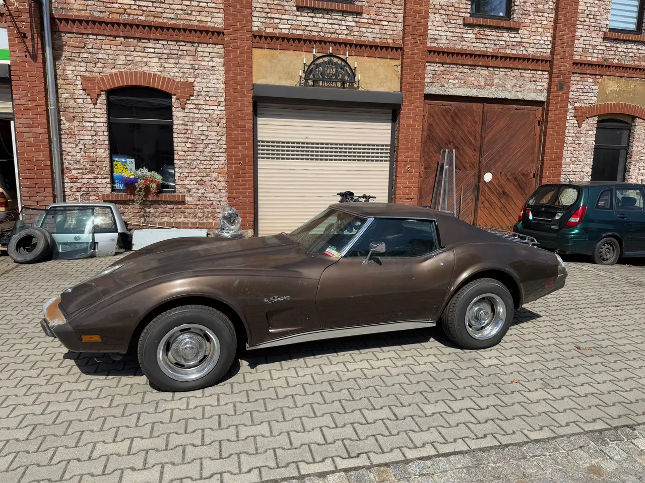 Corvette C3