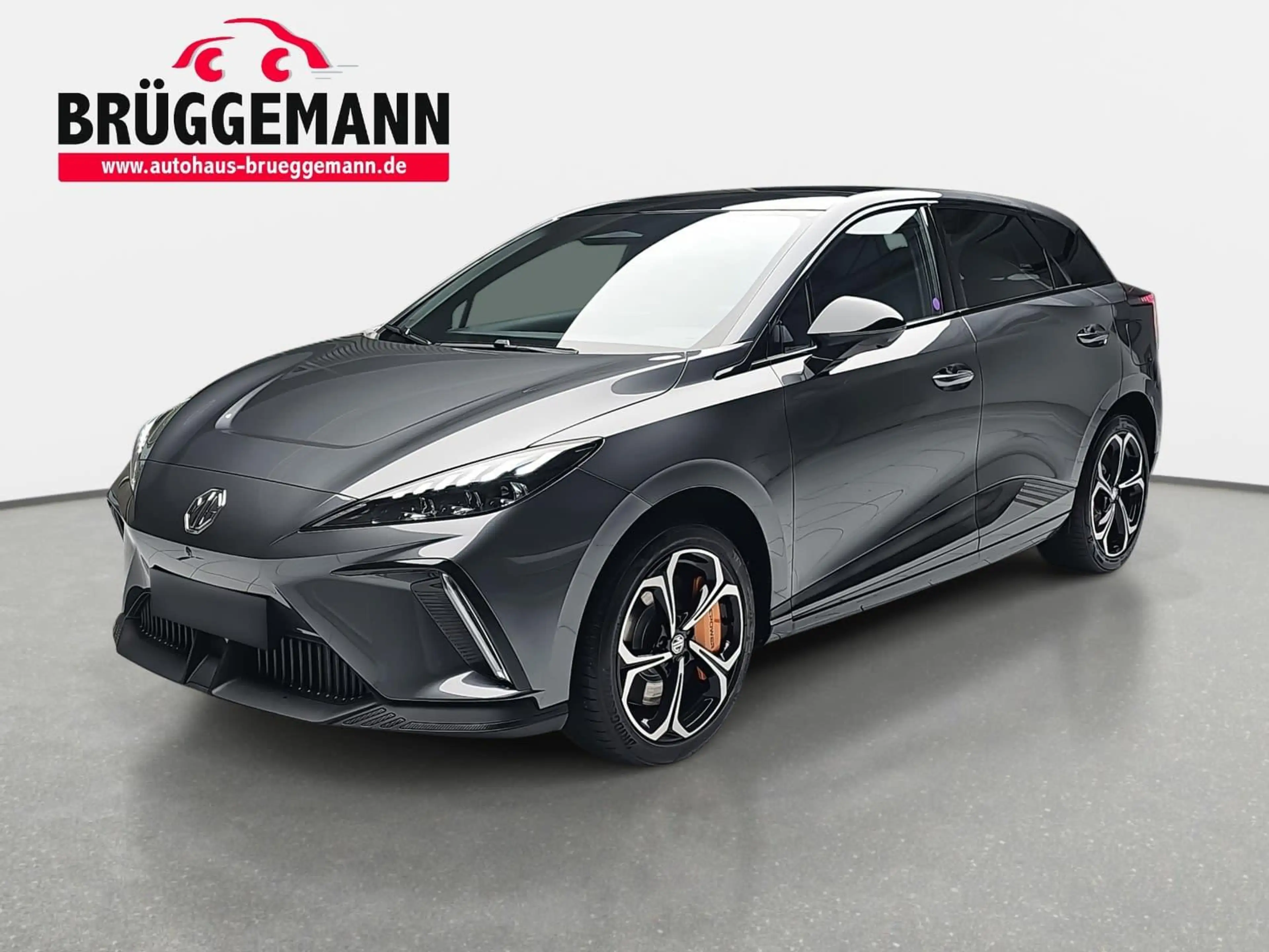 MG MG4 MG4 EV 64 KWH MY26 XPOWER AWD