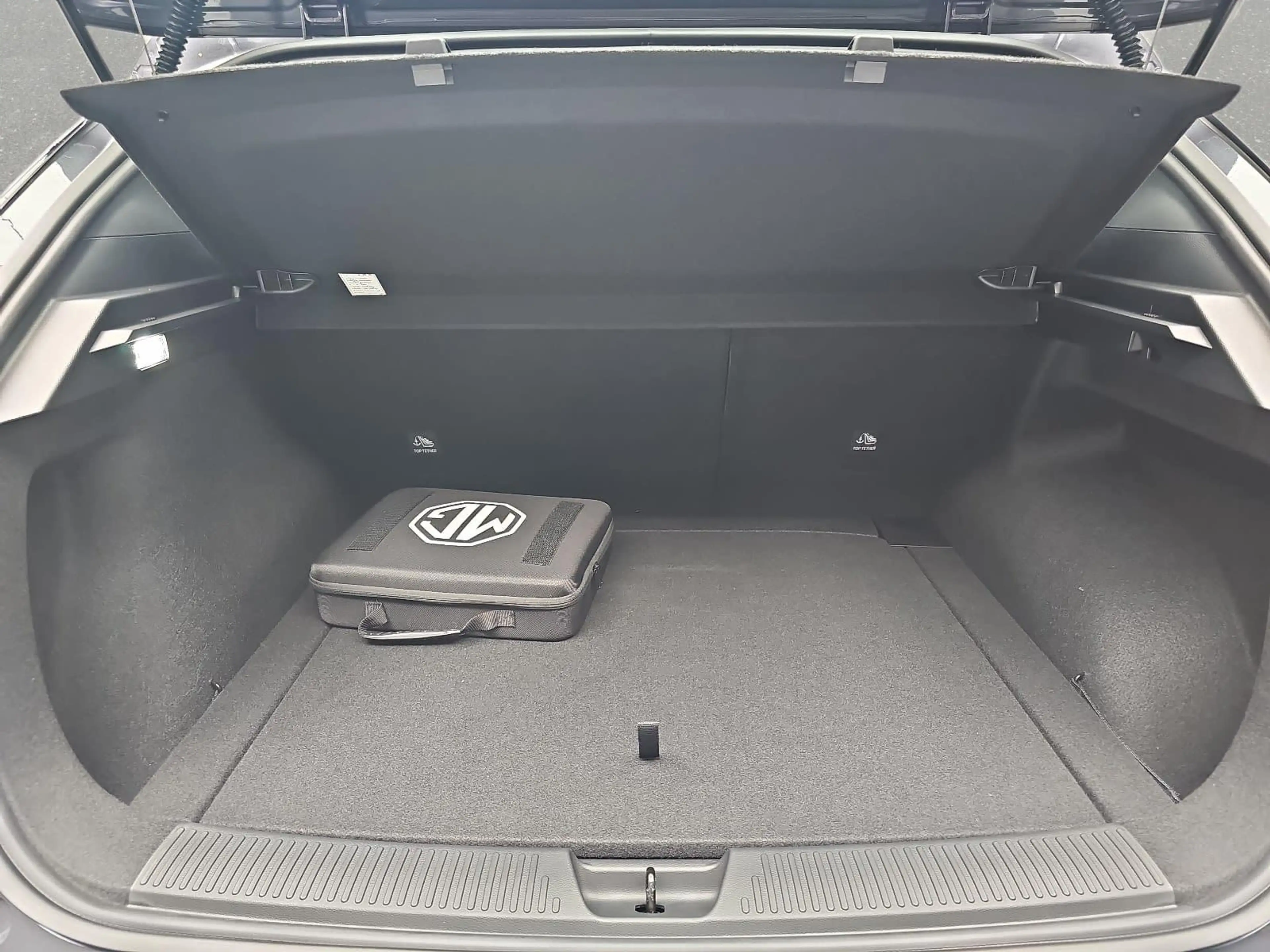 MG MG4 MG4 EV 64 KWH MY26 XPOWER AWD — photo 16