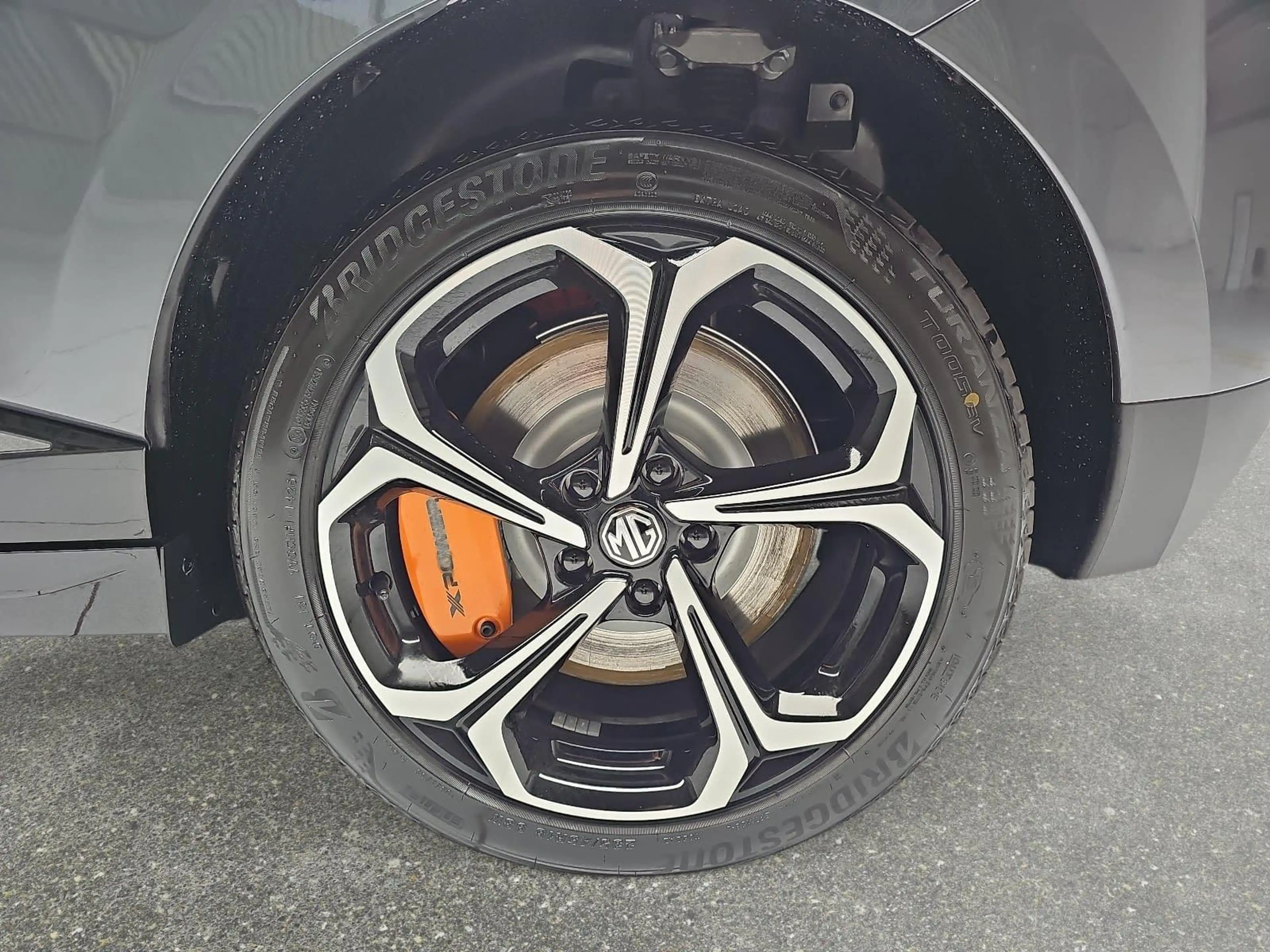 MG MG4 MG4 EV 64 KWH MY26 XPOWER AWD — photo 7