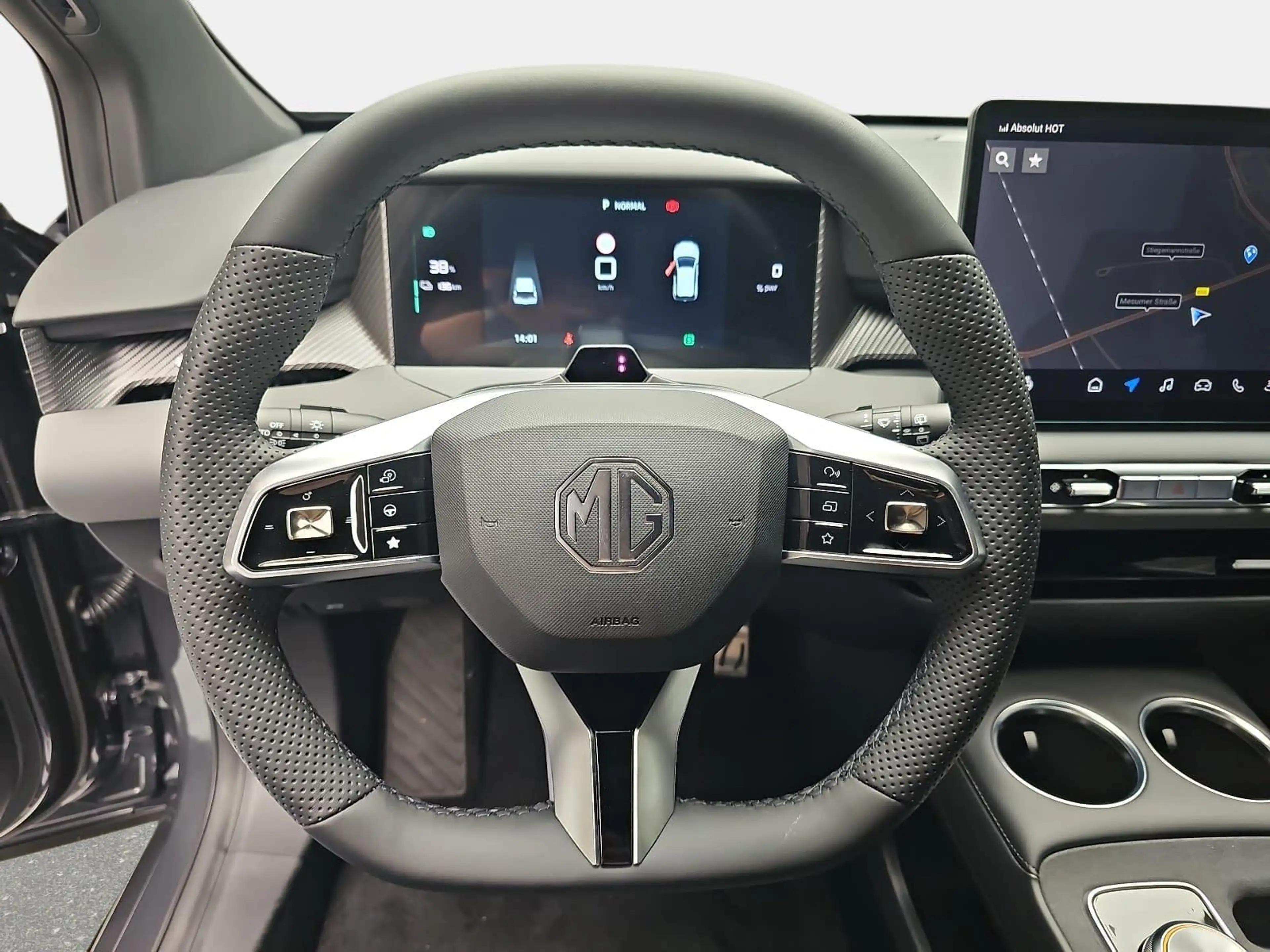 MG MG4 MG4 EV 64 KWH MY26 XPOWER AWD — photo 14