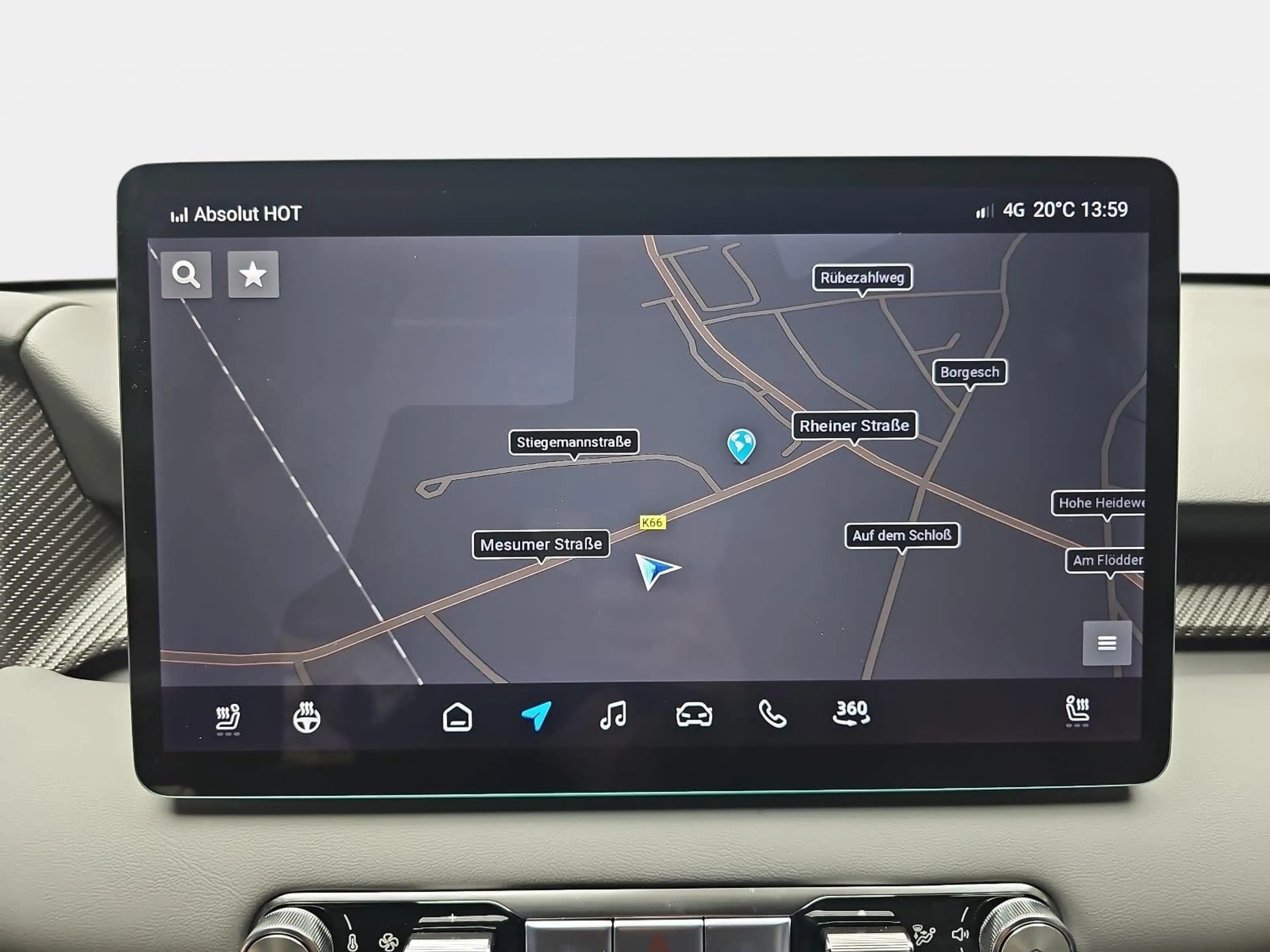 MG MG4 MG4 EV 64 KWH MY26 XPOWER AWD — photo 10