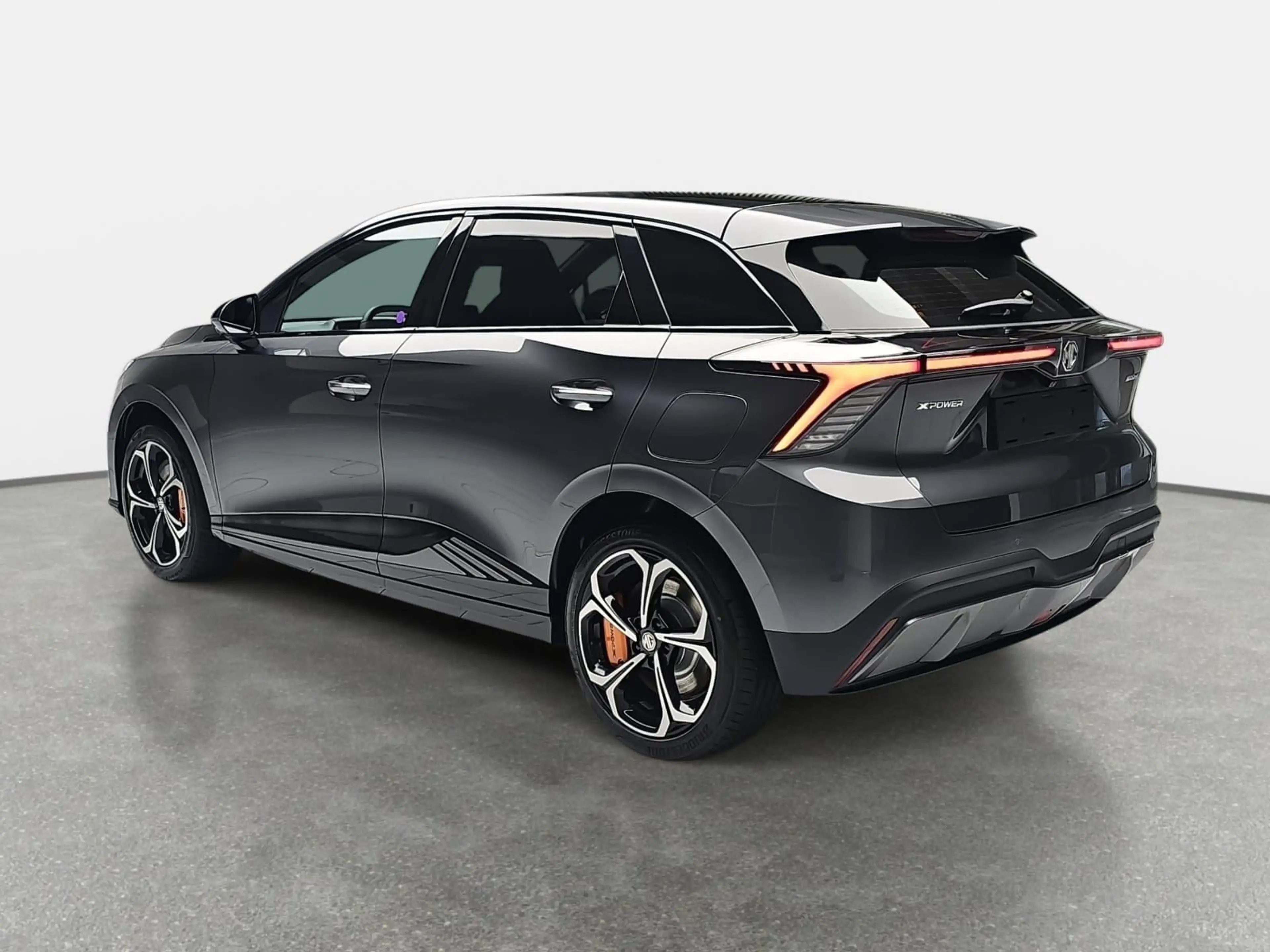 MG MG4 MG4 EV 64 KWH MY26 XPOWER AWD — photo 5