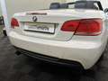 BMW 320 i M-Paket Cabrio E93 *Leder *1.Hd Weiß - thumbnail 9