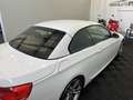 BMW 320 i M-Paket Cabrio E93 *Leder *1.Hd Weiß - thumbnail 13