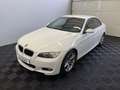 BMW 320 i M-Paket Cabrio E93 *Leder *1.Hd Weiß - thumbnail 11