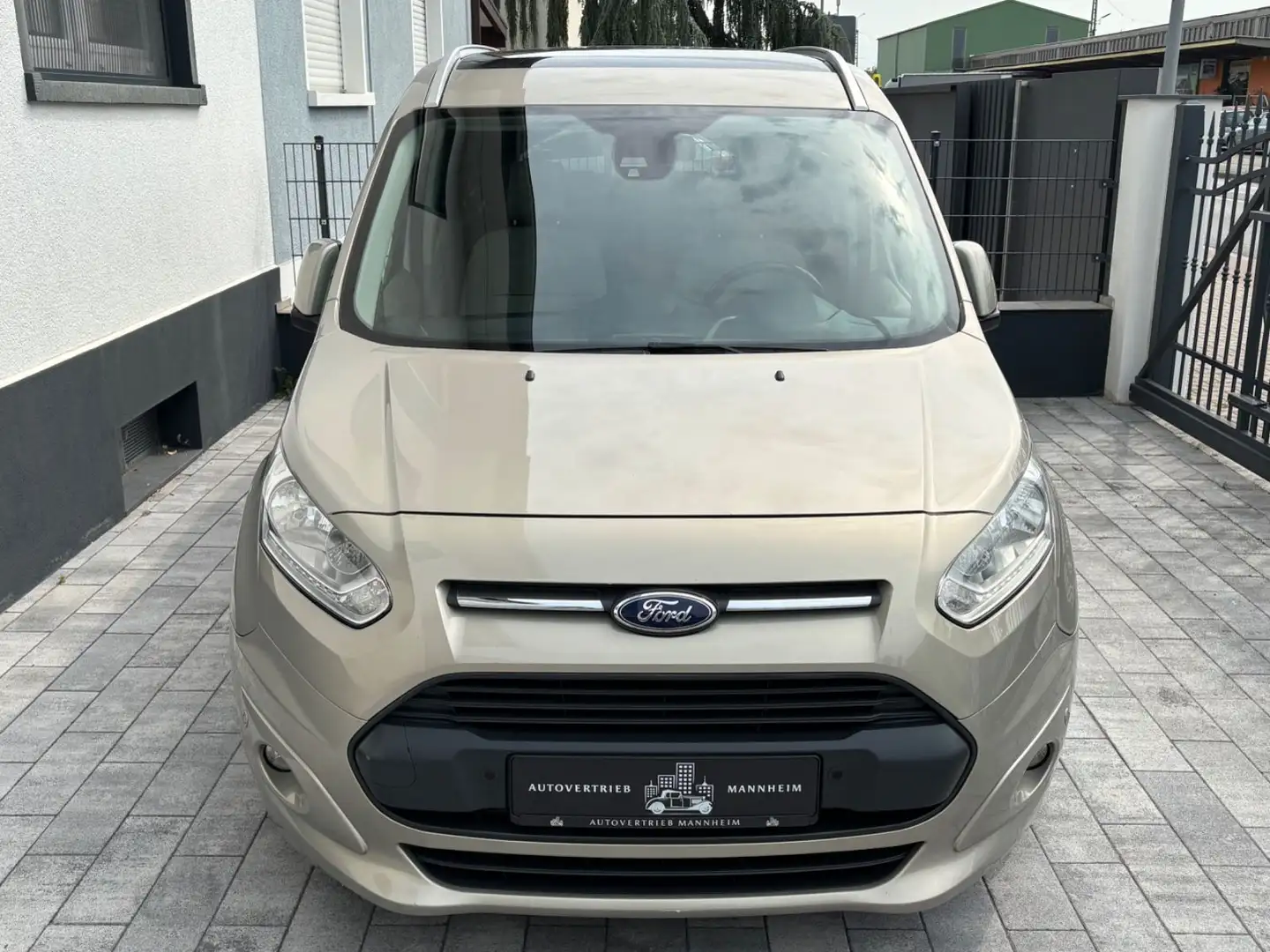 Ford Grand Tourneo Connect Titanium /KAMERA/7SITZER Gold - 2