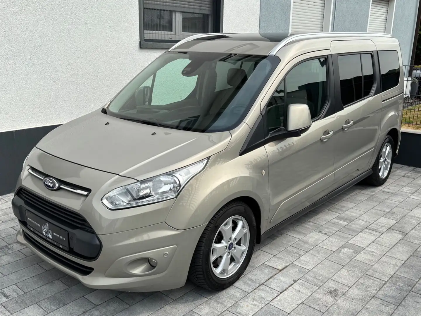 Ford Grand Tourneo Connect Titanium /KAMERA/7SITZER Gold - 1