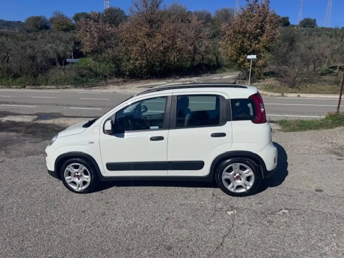 Fiat Panda 1.0 FireFly S&S Hybrid City Life Wit - 2