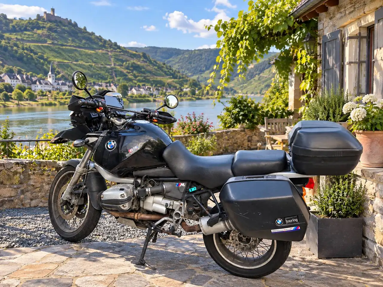 BMW R 1150 GS