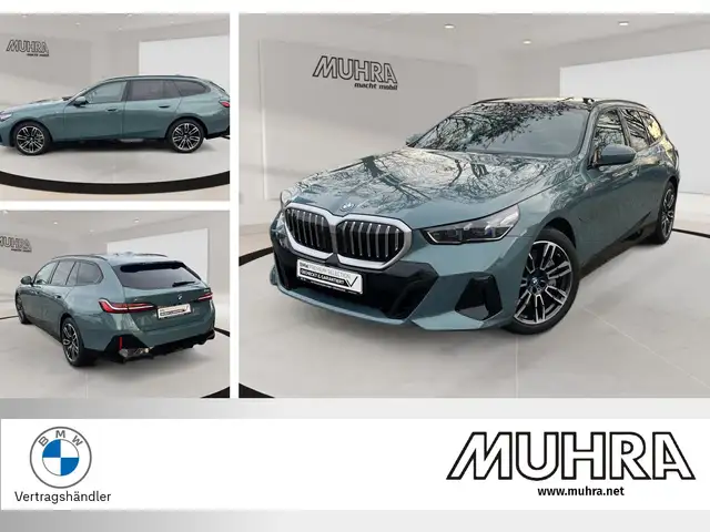 BMW 550 e xDrive M Sport Pano AHK Autobahnas. B&W