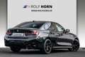 BMW 340 M340i xDrive Navi Glasdach HeadUp adLED h/k RKam Schwarz - thumbnail 2
