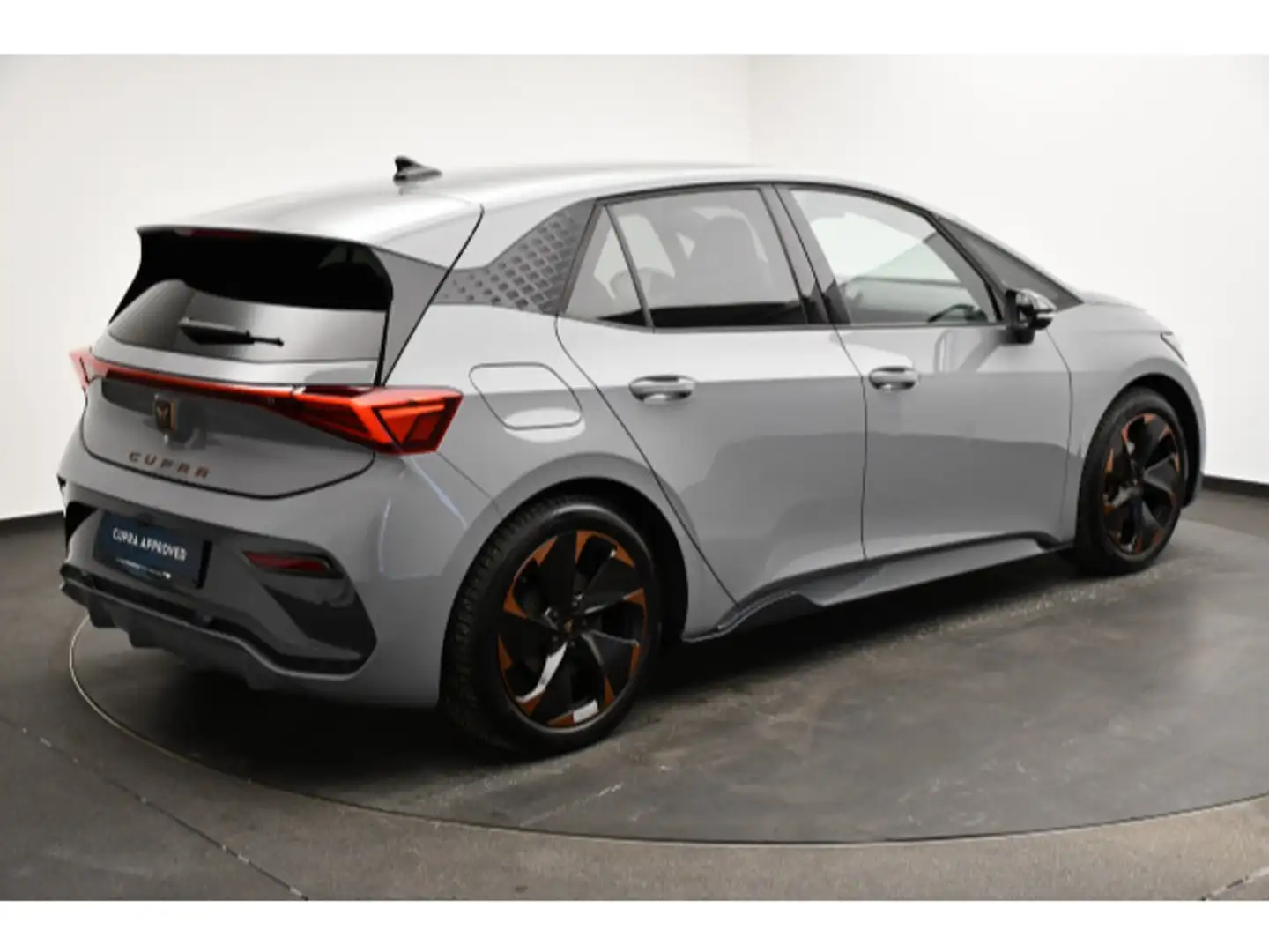 CUPRA Born LED/ACC Grau - 2