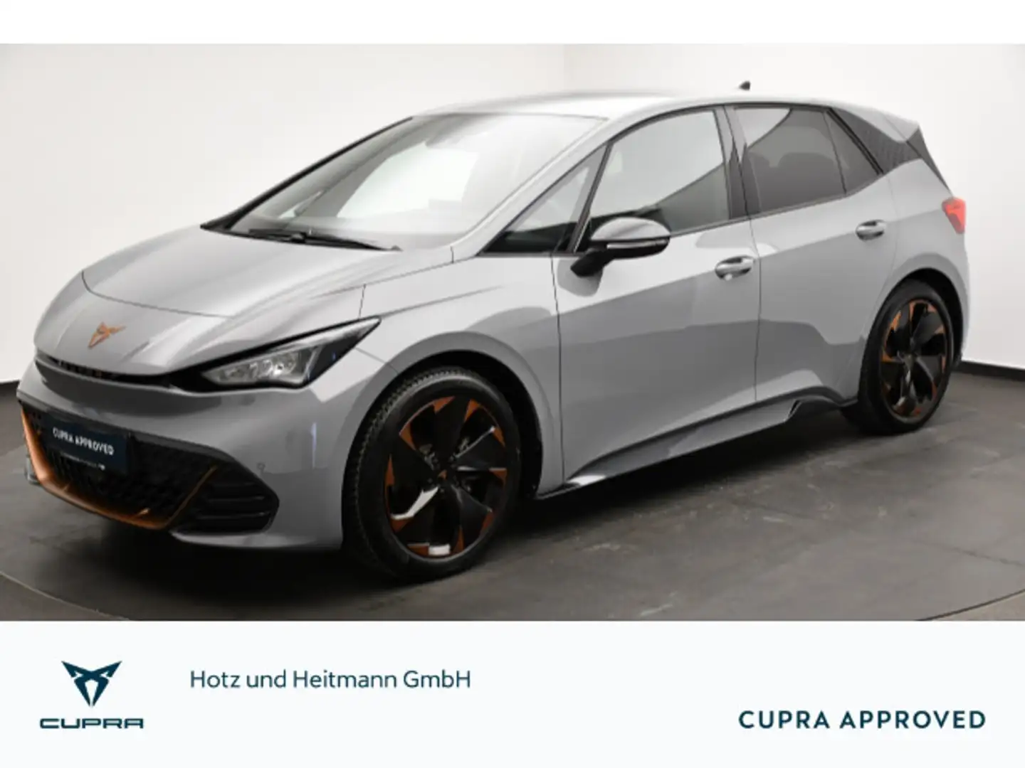 CUPRA Born LED/ACC Grau - 1