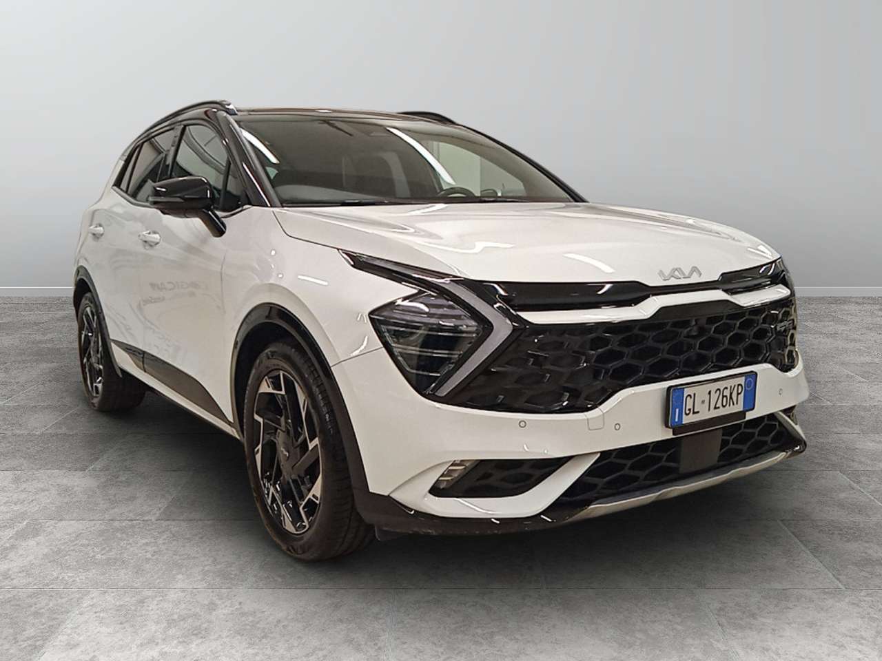 Kia Sportage 1.6 CRDi MHEV GT-line Plus