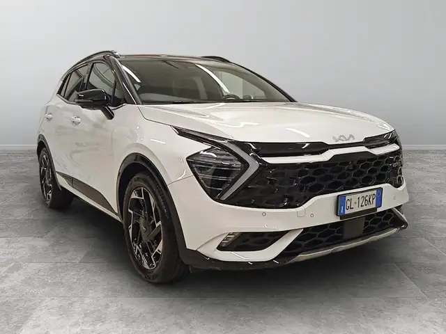 Kia Sportage 1.6 CRDi MHEV GT-line Plus