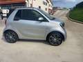 smart forTwo fortwo 70 1.0 twinamic cabrio Perfect Argento - thumbnail 4
