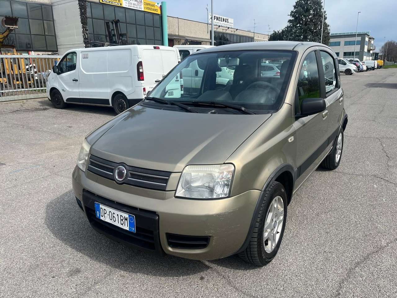 Fiat Panda Panda 1.2 Climbing Natural Power
