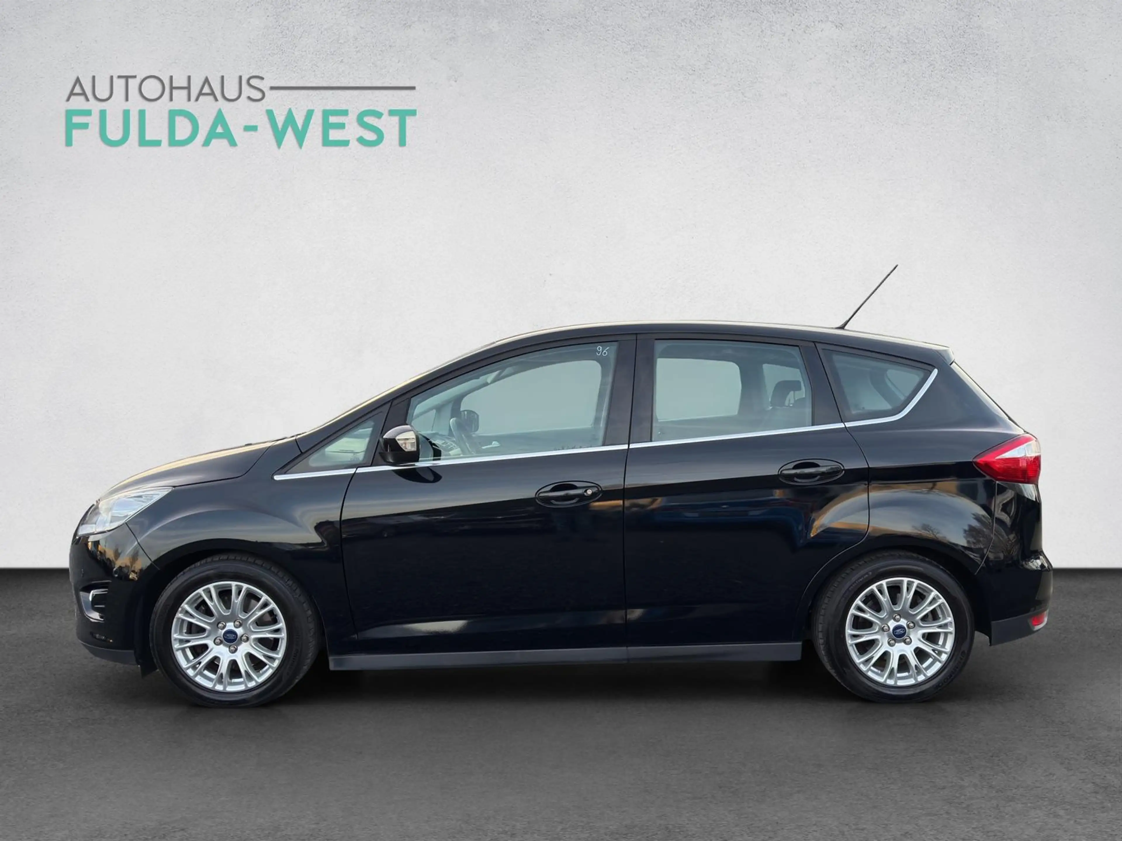 Ford C-Max 1.6 Titanium AHK SHZ Temp. Parkp Garantie — photo 3