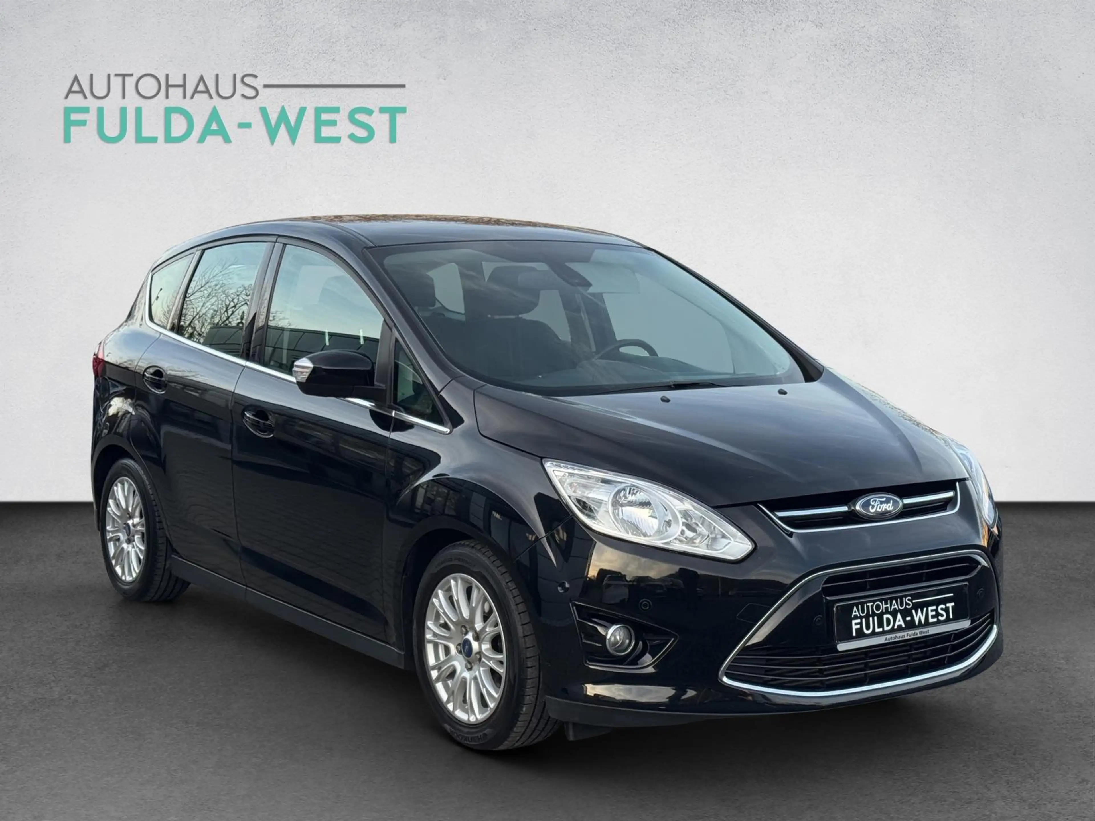 Ford C-Max 1.6 Titanium AHK SHZ Temp. Parkp Garantie — photo 2