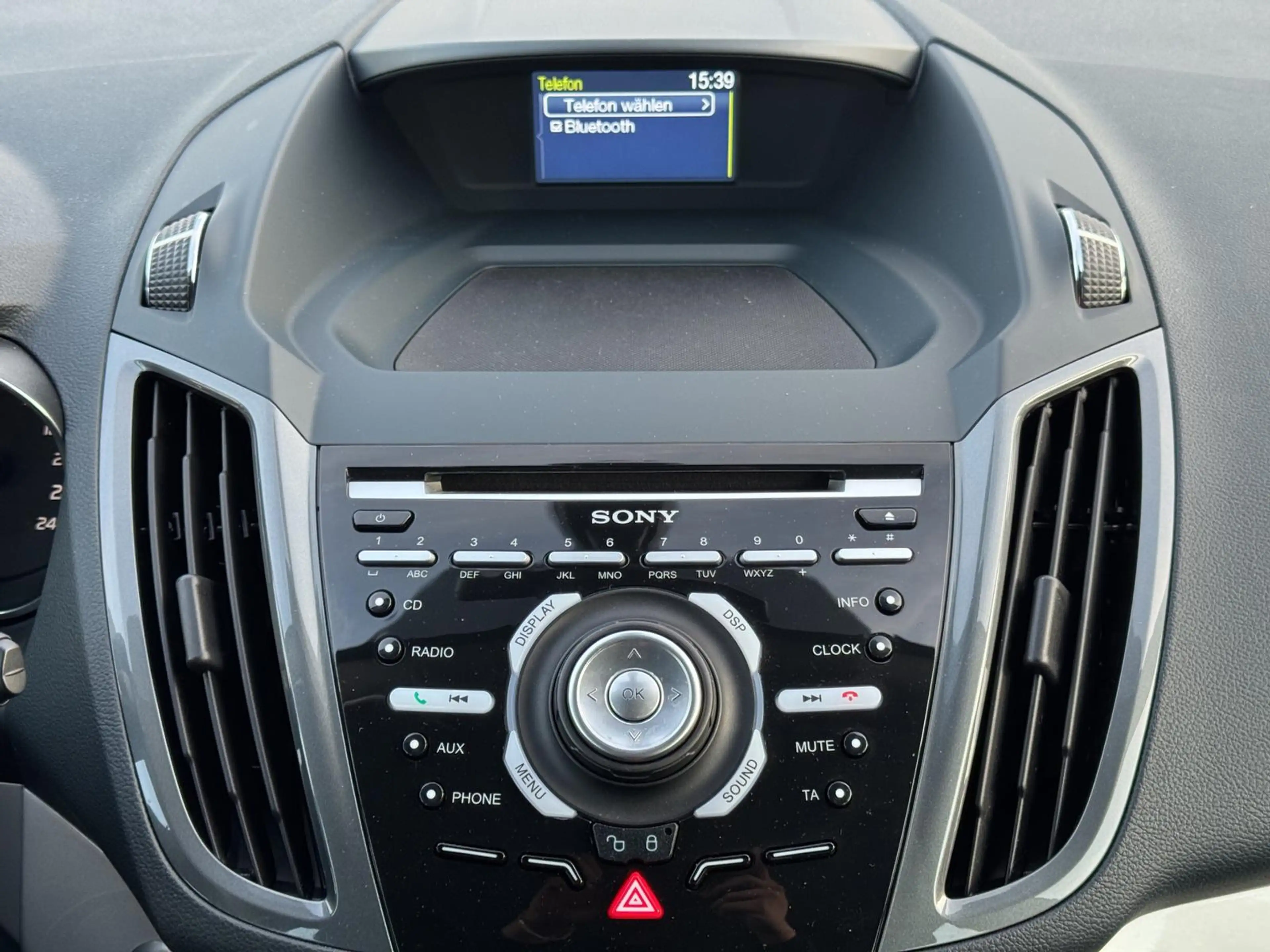 Ford C-Max 1.6 Titanium AHK SHZ Temp. Parkp Garantie — photo 15