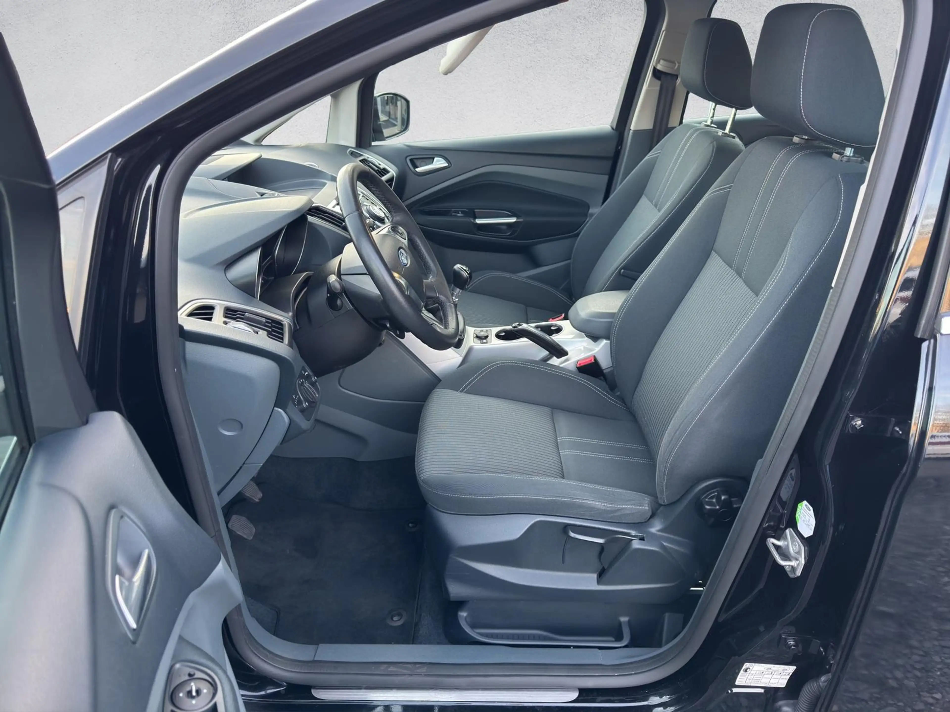 Ford C-Max 1.6 Titanium AHK SHZ Temp. Parkp Garantie — photo 10