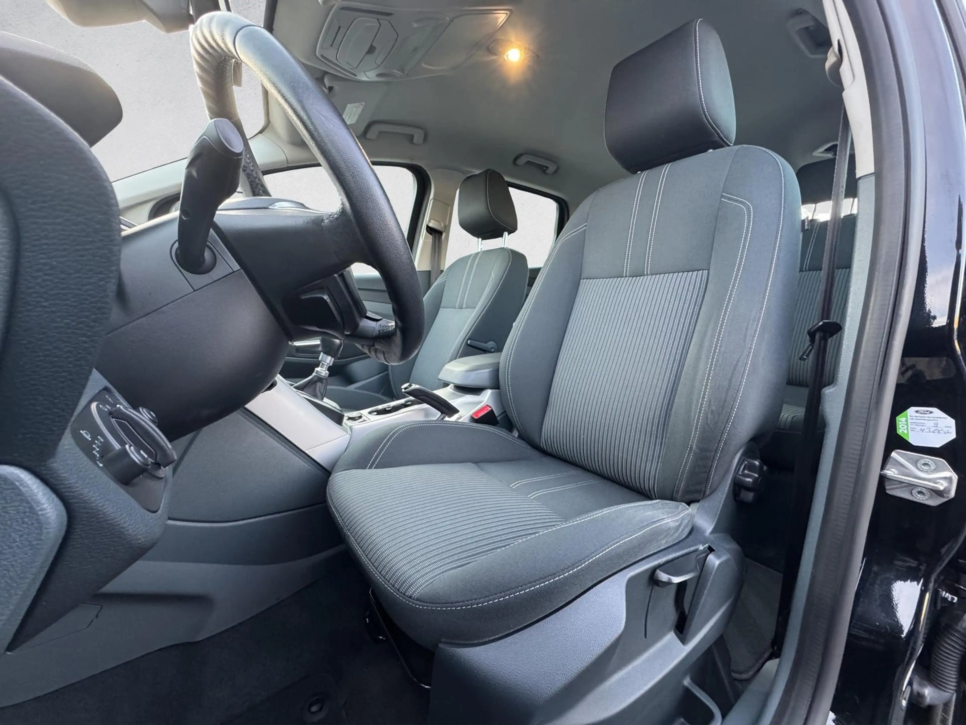 Ford C-Max 1.6 Titanium AHK SHZ Temp. Parkp Garantie — photo 11