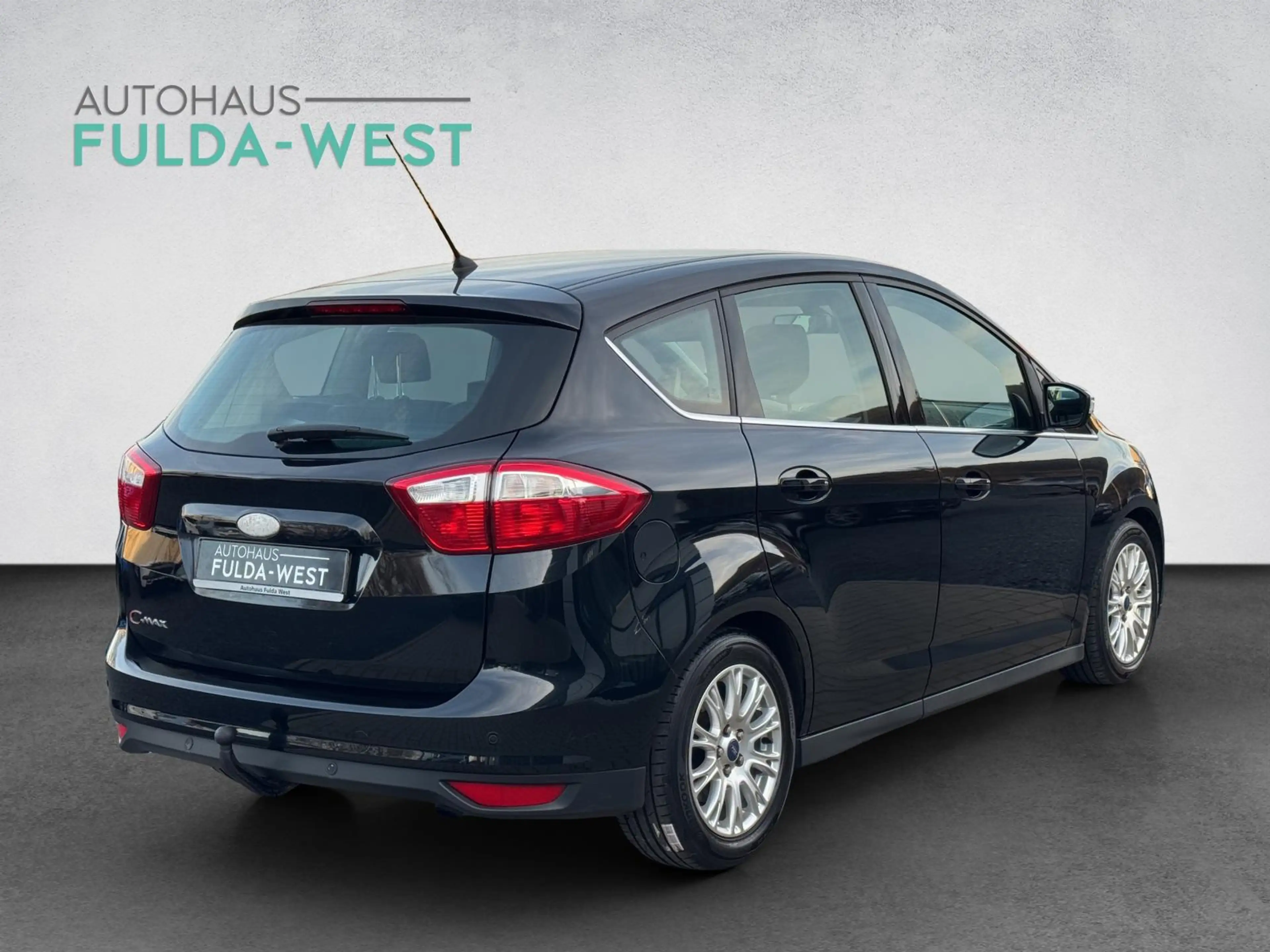 Ford C-Max 1.6 Titanium AHK SHZ Temp. Parkp Garantie — photo 5