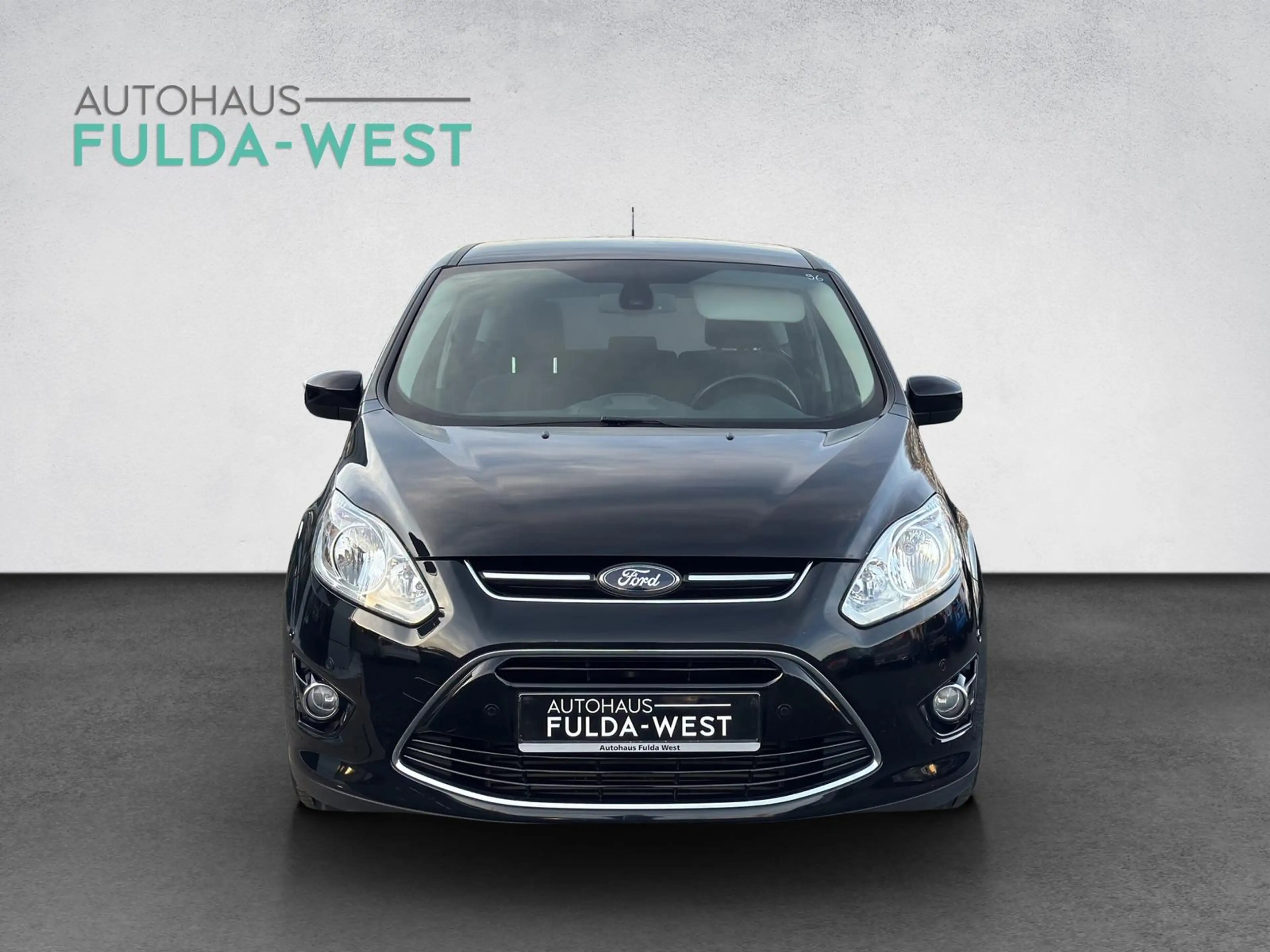 Ford C-Max 1.6 Titanium AHK SHZ Temp. Parkp Garantie — photo 6