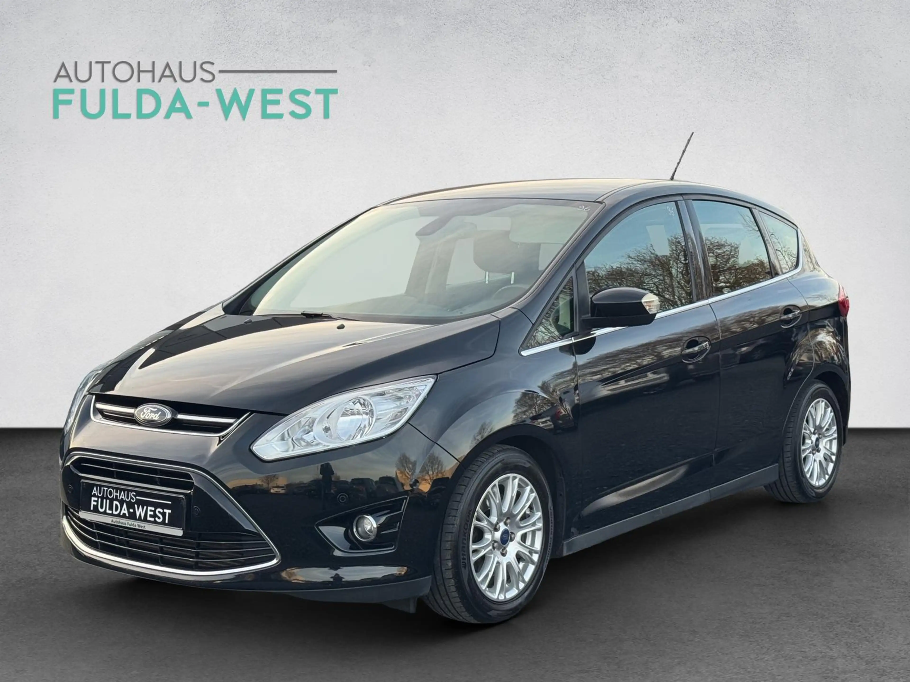 Ford C-Max 1.6 Titanium AHK SHZ Temp. Parkp Garantie
