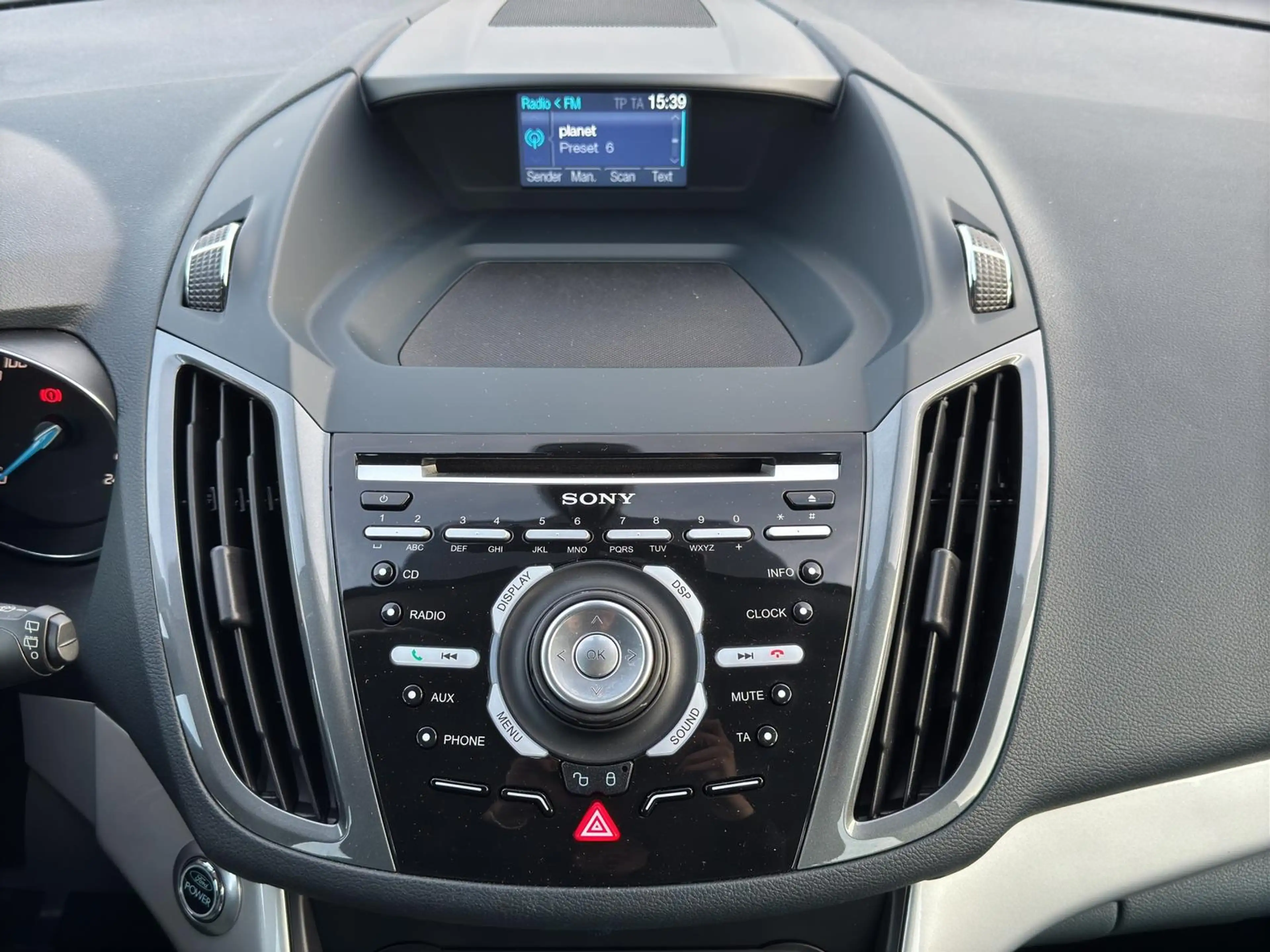 Ford C-Max 1.6 Titanium AHK SHZ Temp. Parkp Garantie — photo 14