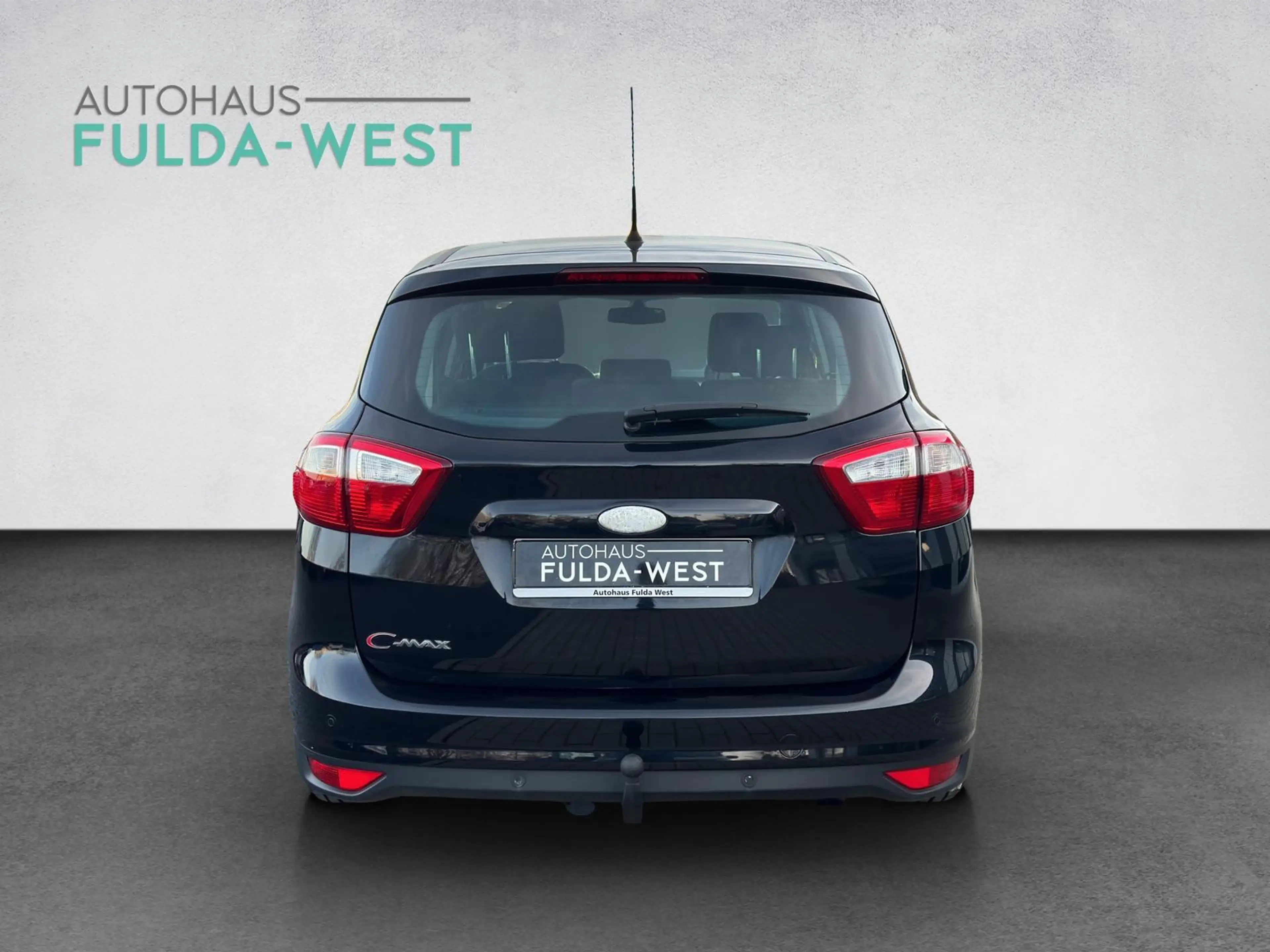 Ford C-Max 1.6 Titanium AHK SHZ Temp. Parkp Garantie — photo 7
