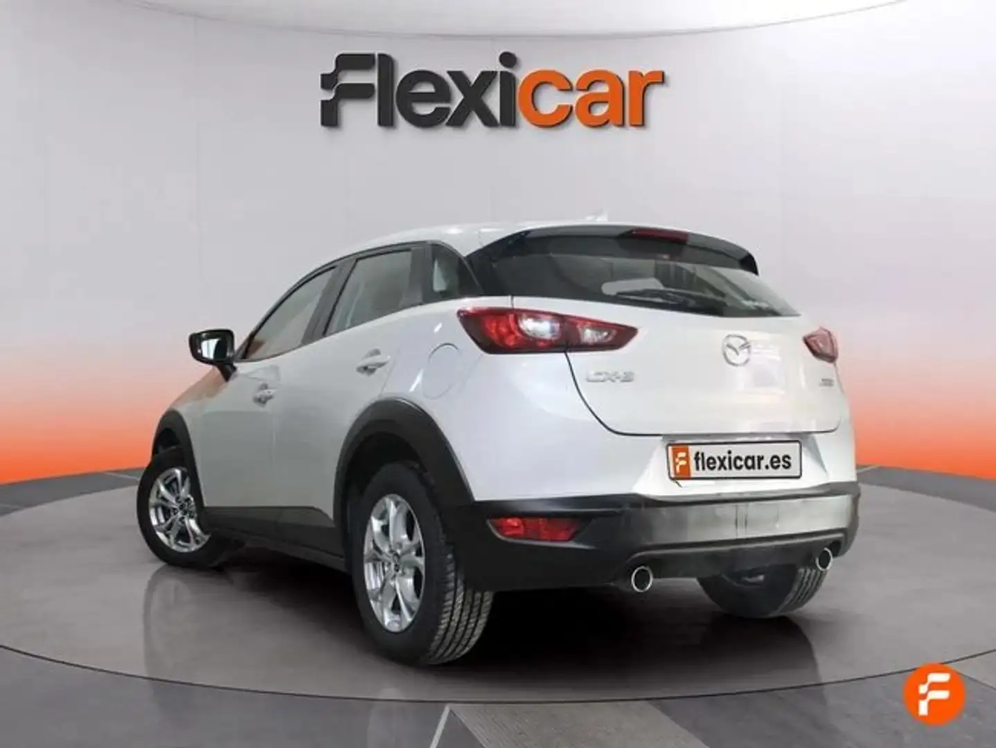 Mazda CX-3 1.5 SKYACTIV DE Style+ Nav 2WD Azul - 2