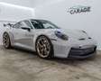 Porsche 992 911 4.0 GT3 *CLUBSPORT*LIFT*VOLLSCHALEN* Ezüst - thumbnail 1