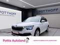Skoda Kamiq 1.5 TSI DSG CLEVER PDC SITZHZG LED KLIMA Weiß - thumbnail 1