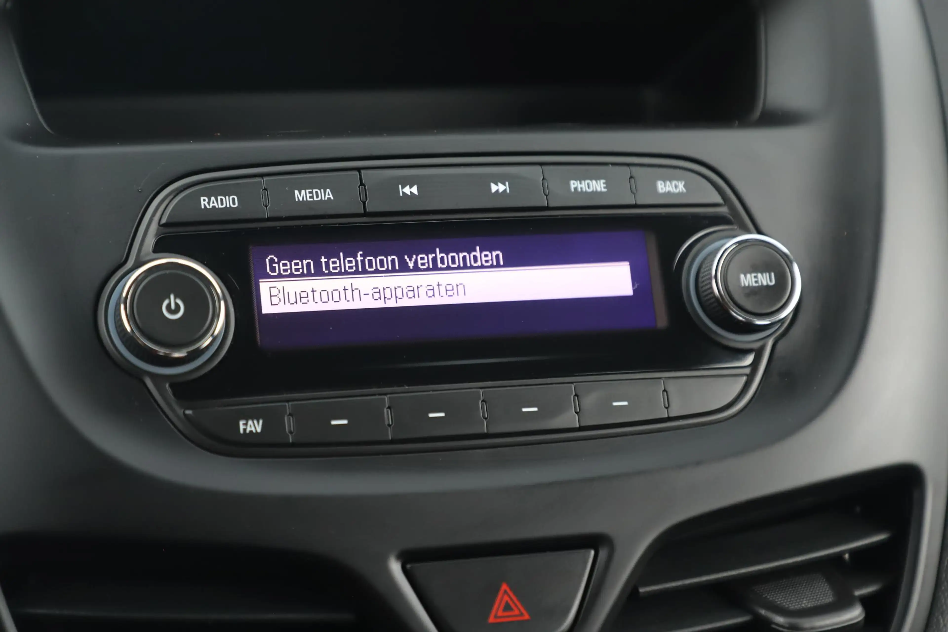 Opel Karl 1.0 ecoFLEX Edition Airco Radio Bluetooth Elektris — photo 17
