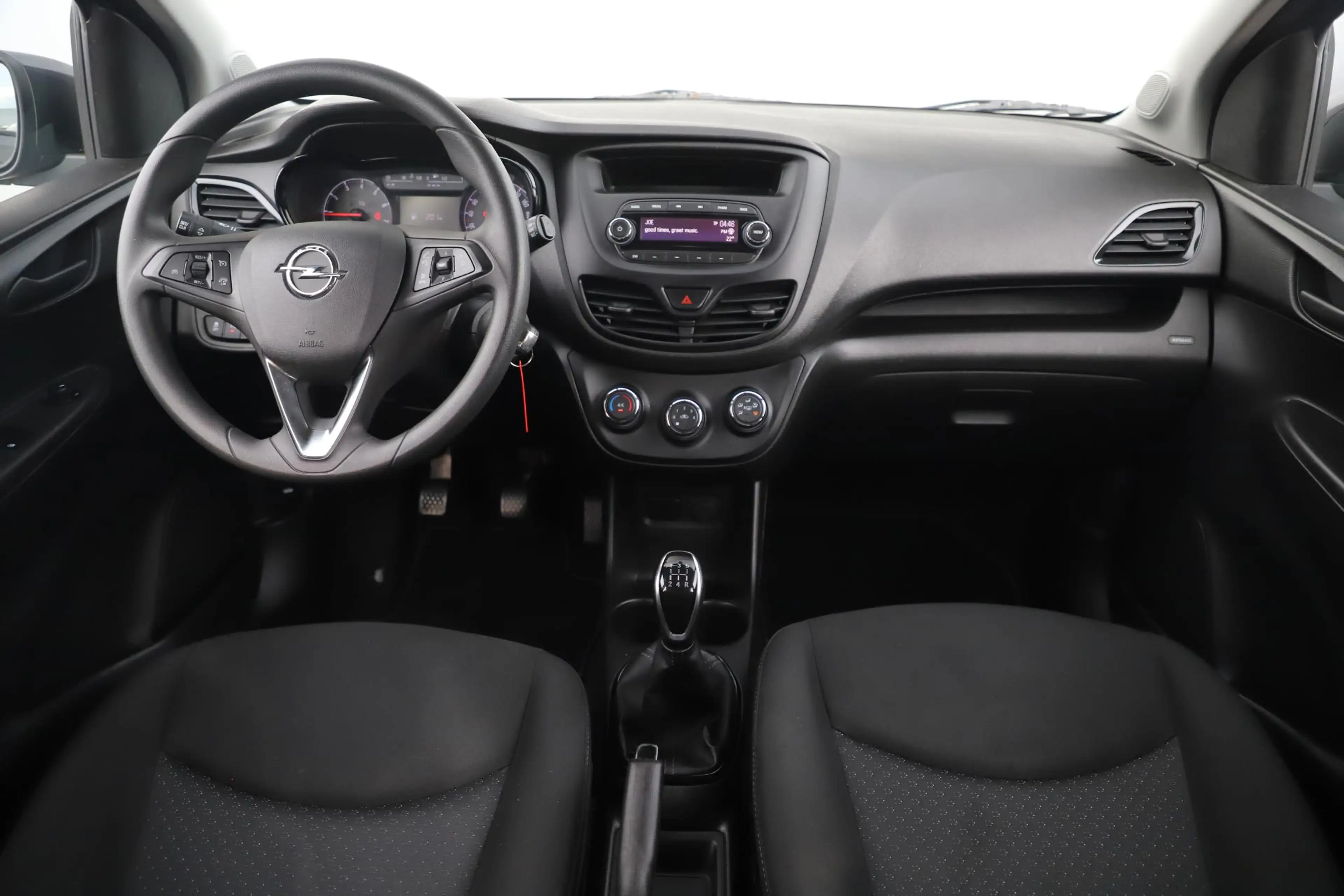 Opel Karl 1.0 ecoFLEX Edition Airco Radio Bluetooth Elektris — photo 9