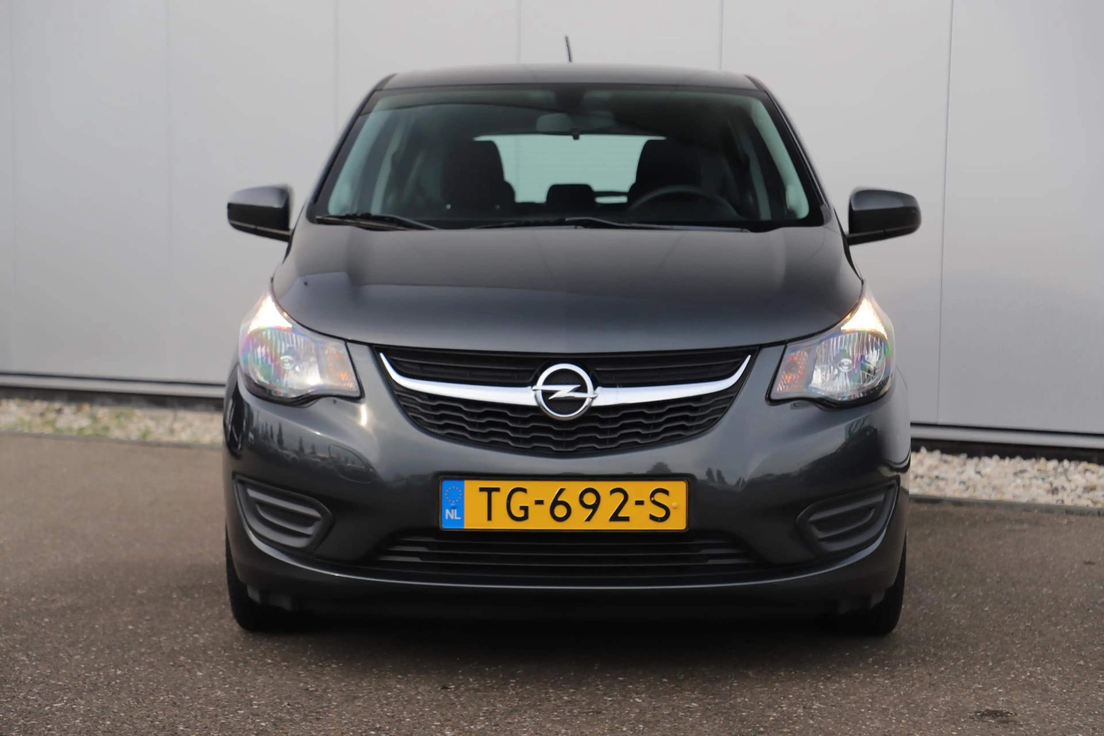 Opel Karl 1.0 ecoFLEX Edition Airco Radio Bluetooth Elektris — photo 2