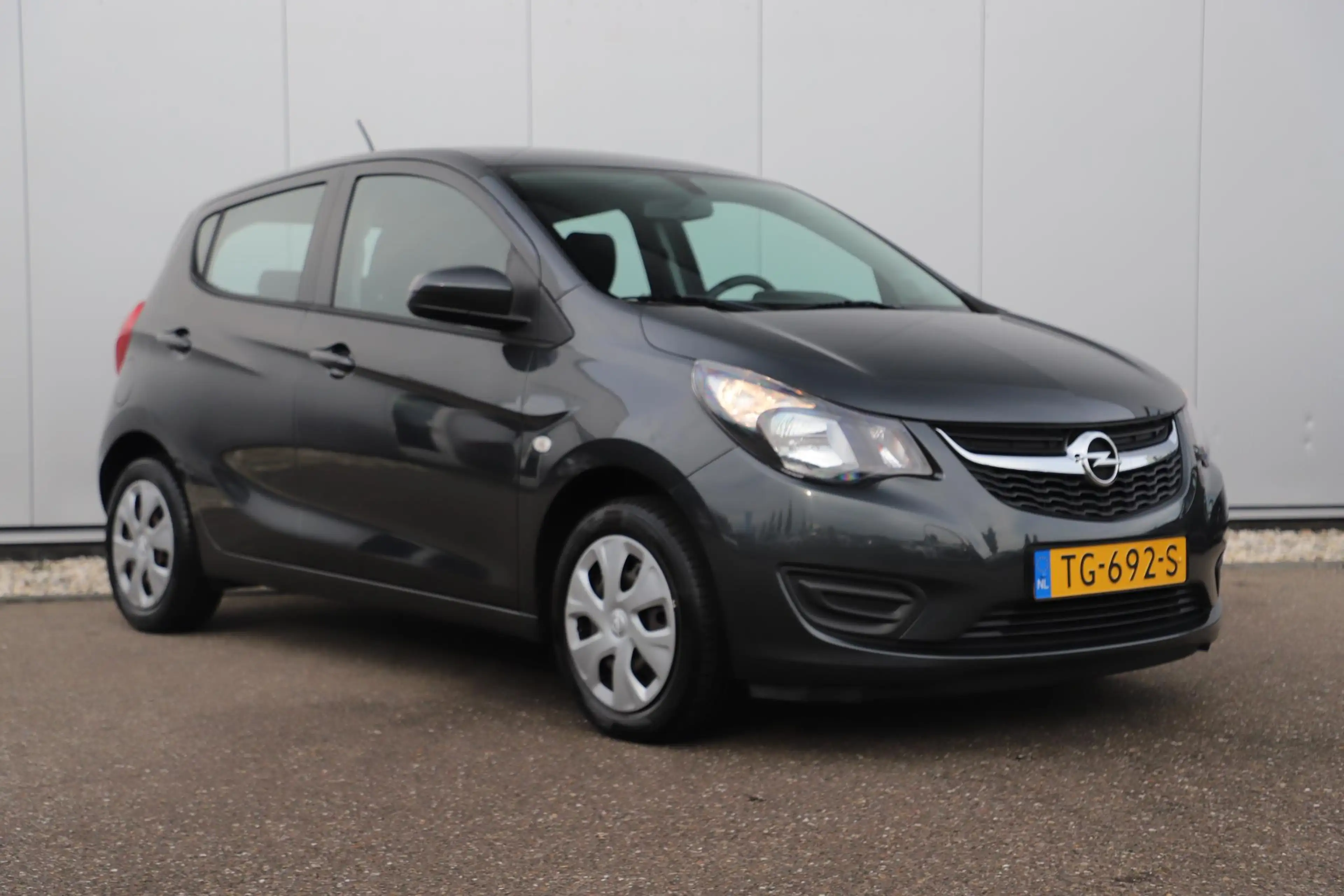 Opel Karl 1.0 ecoFLEX Edition Airco Radio Bluetooth Elektris — photo 3