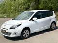 Renault Grand Scenic Grand Scénic III  1,9 dCi 1.Besitz Serviceheft ... Weiß - thumbnail 2
